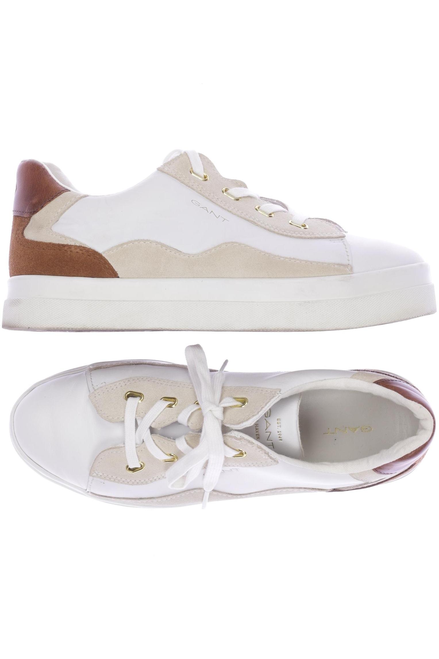 

Gant Damen Sneakers, weiß, Gr. 39