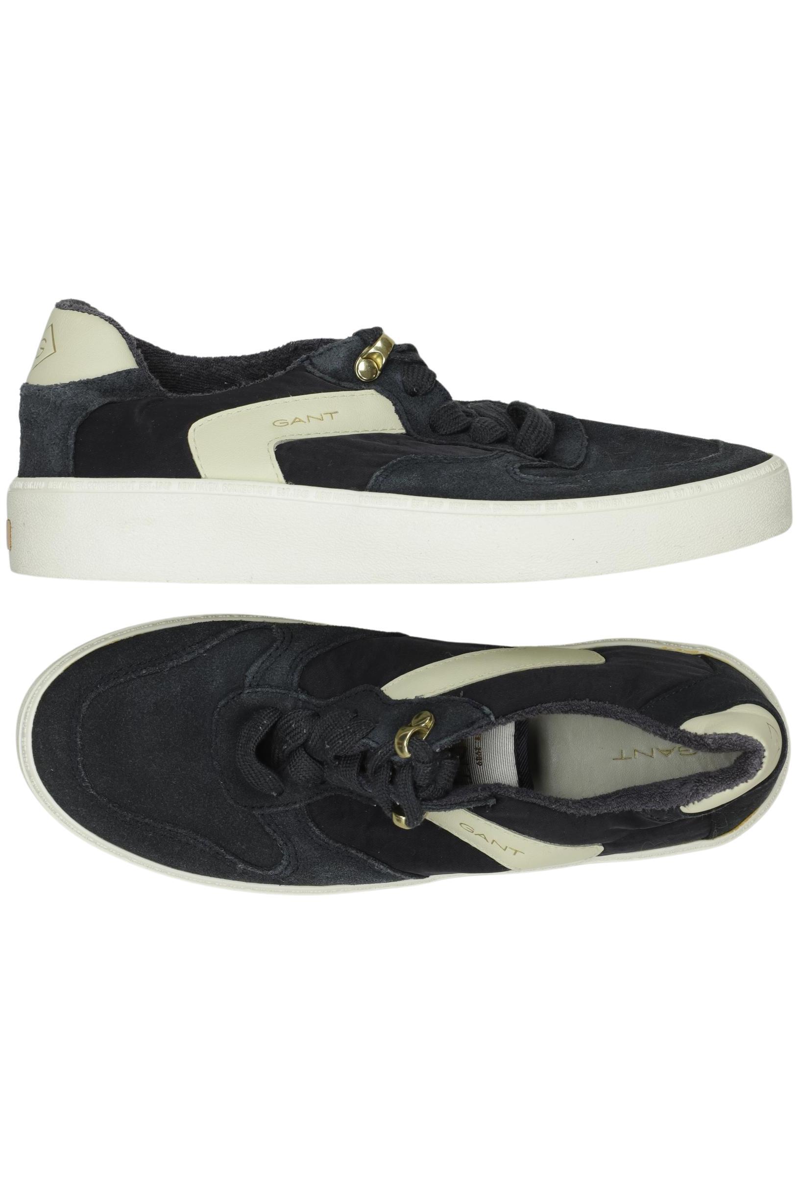 

Gant Damen Sneakers, marineblau, Gr. 38