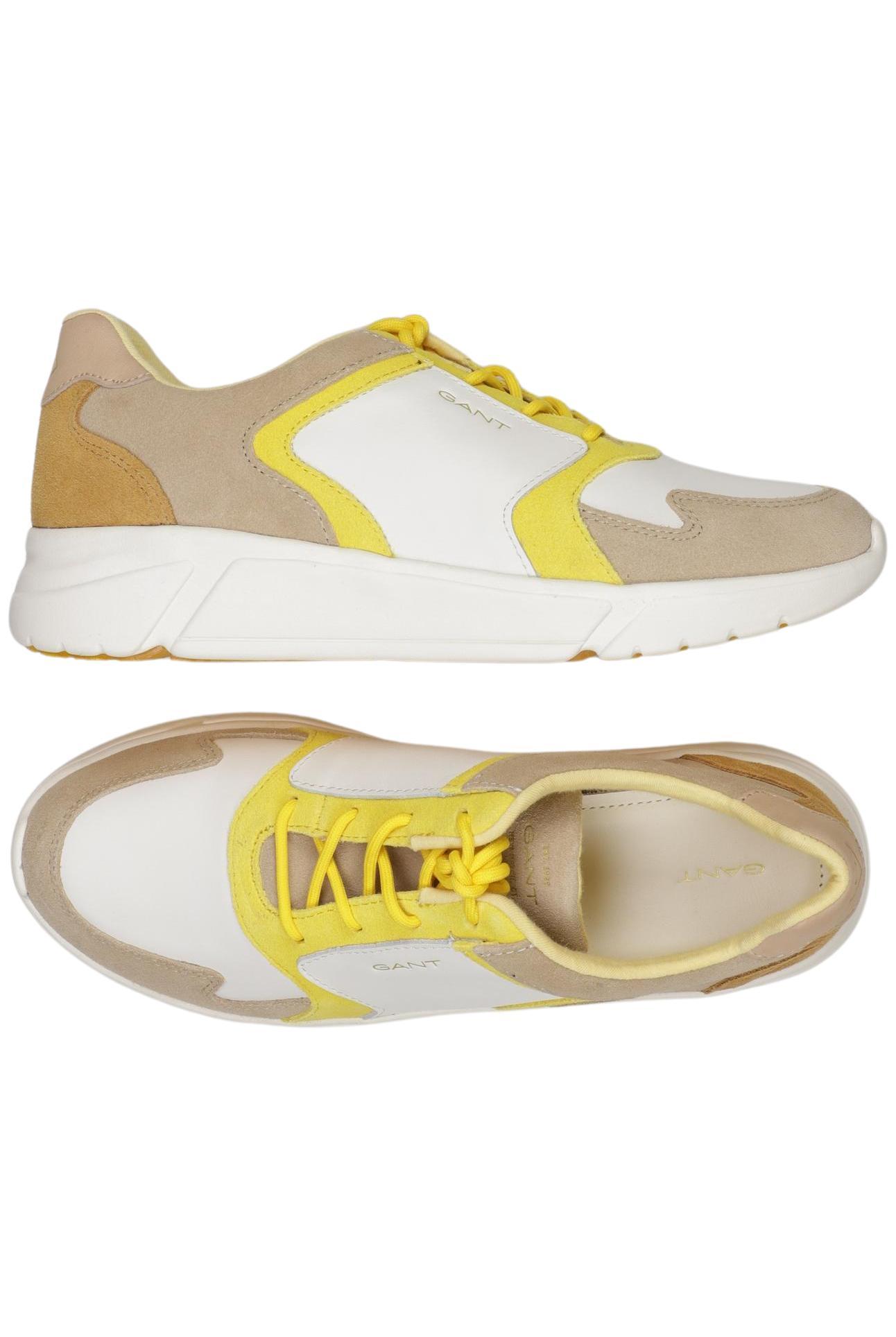 

Gant Damen Sneakers, neon, Gr. 41