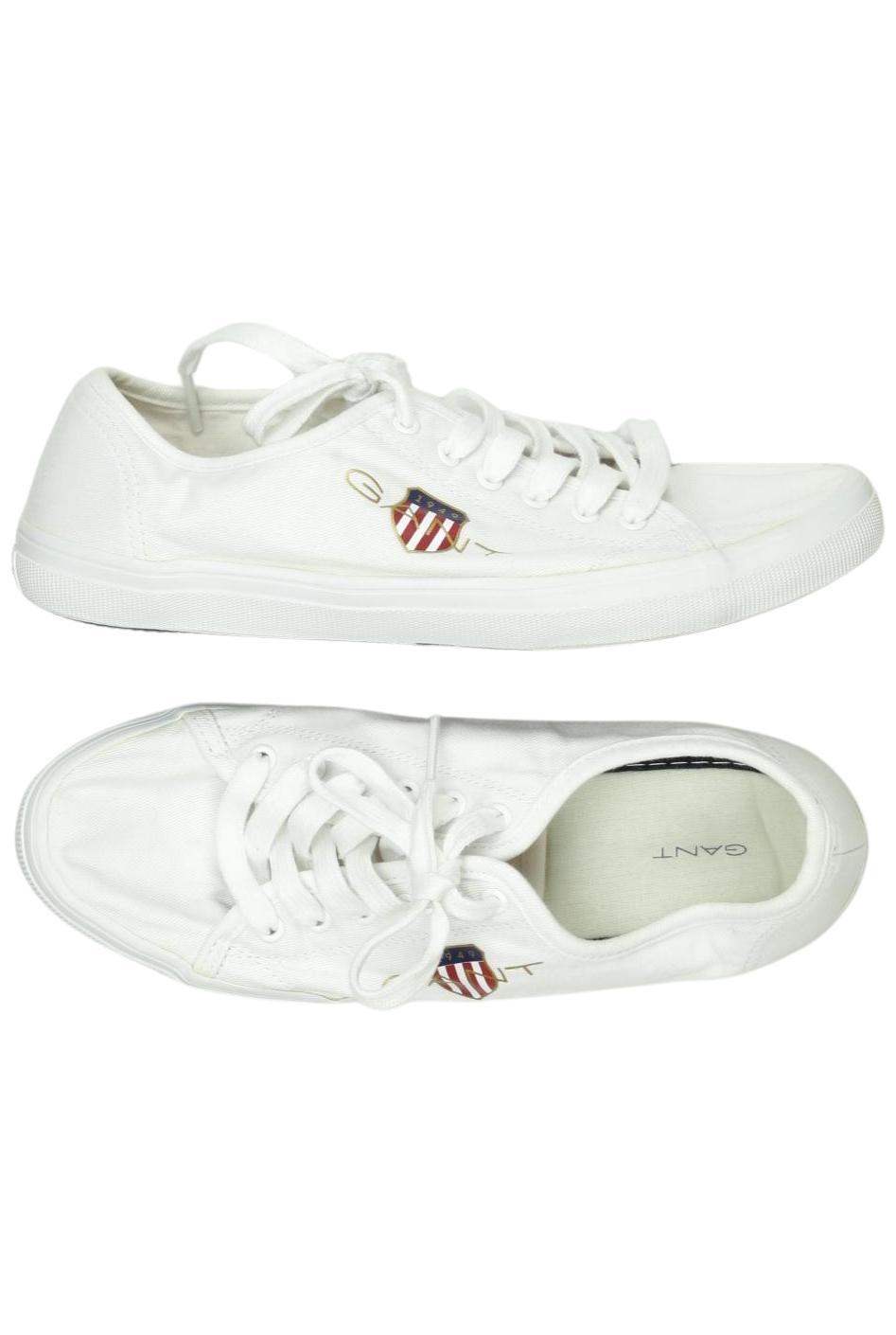 

Gant Damen Sneakers, weiß, Gr. 38