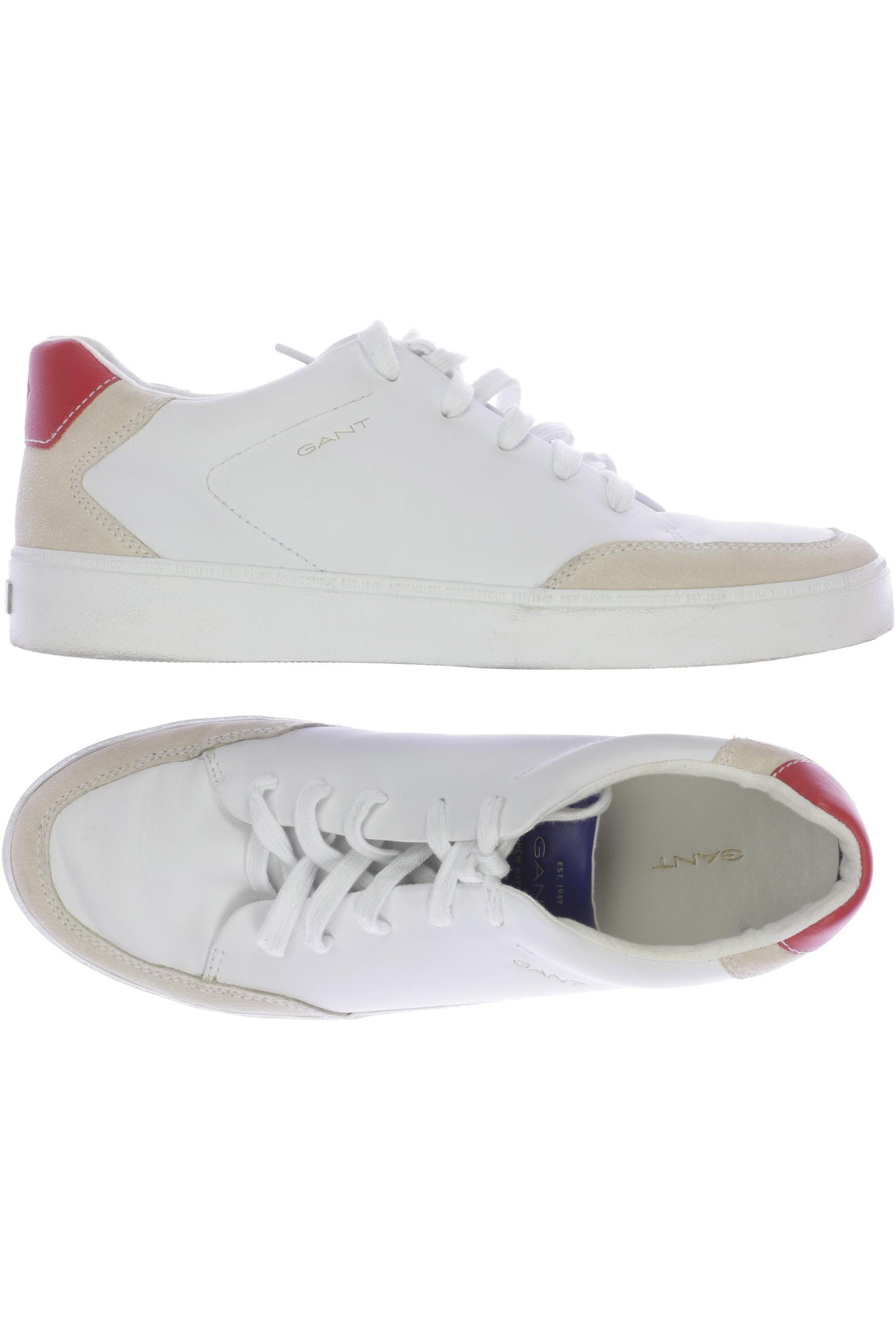 

Gant Damen Sneakers, weiß, Gr. 42