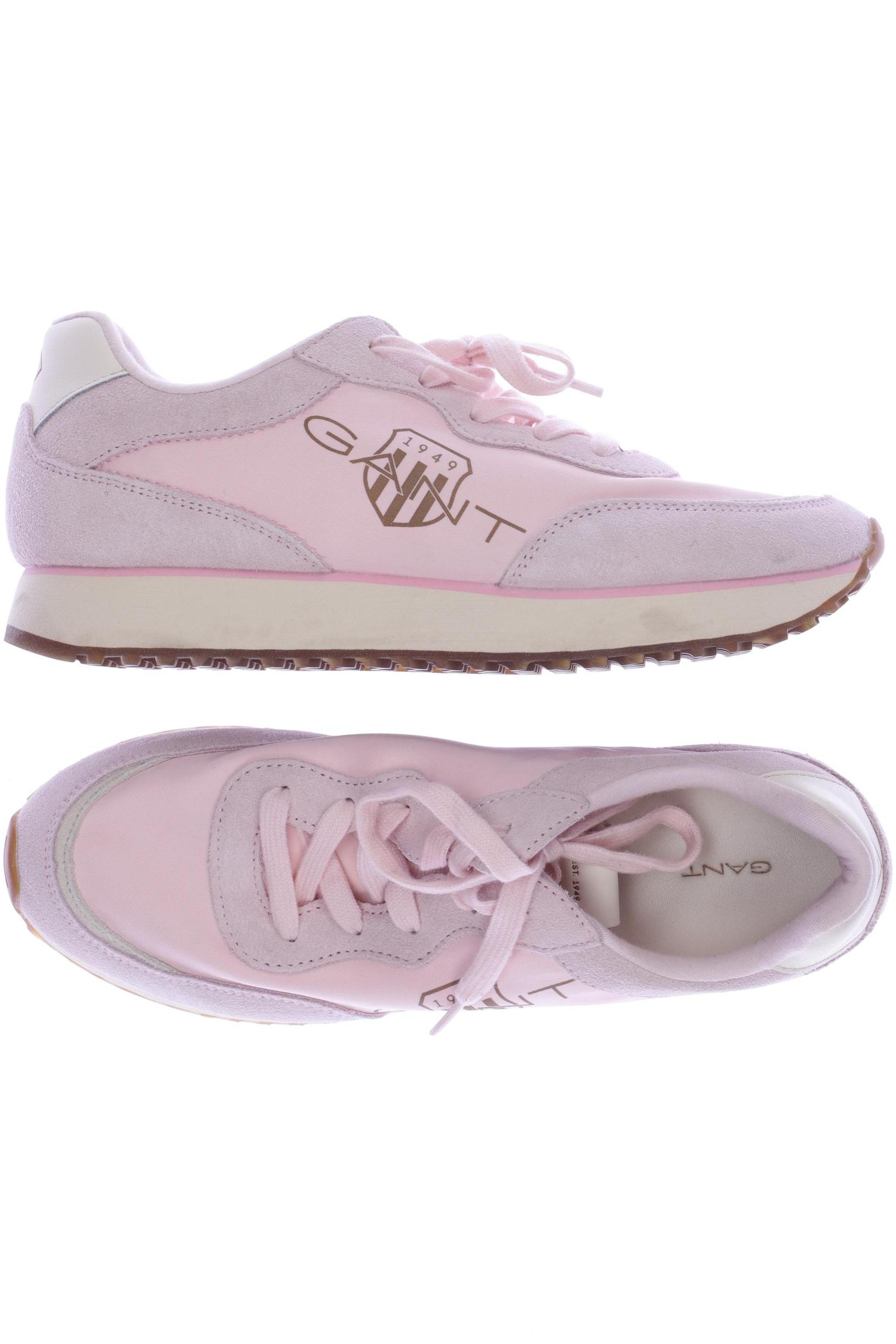 

GANT Damen Sneakers, pink