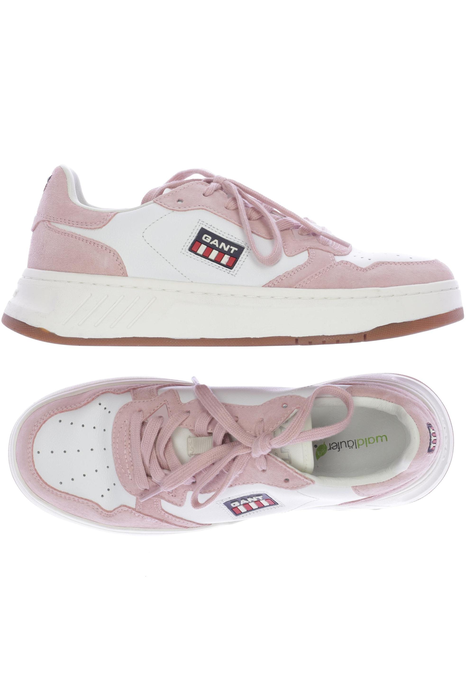 

GANT Damen Sneakers, weiß