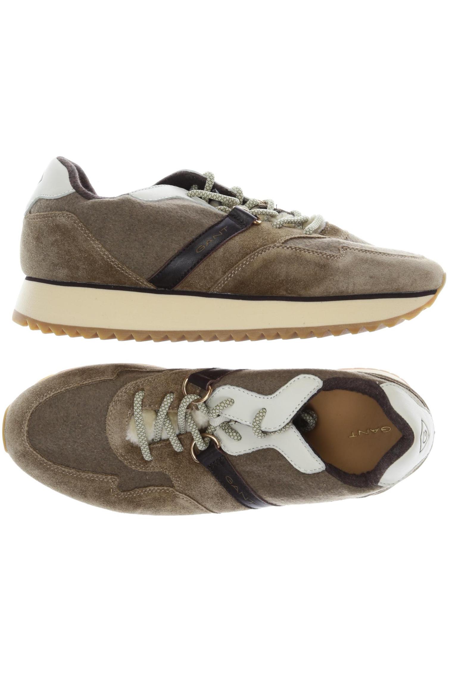 

Gant Damen Sneakers, braun, Gr. 41