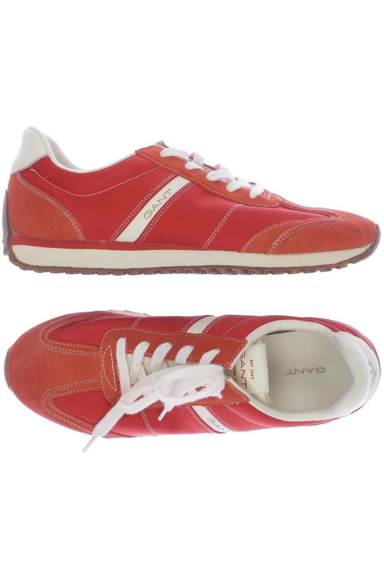 

Gant Damen Sneakers, rot, Gr. 40