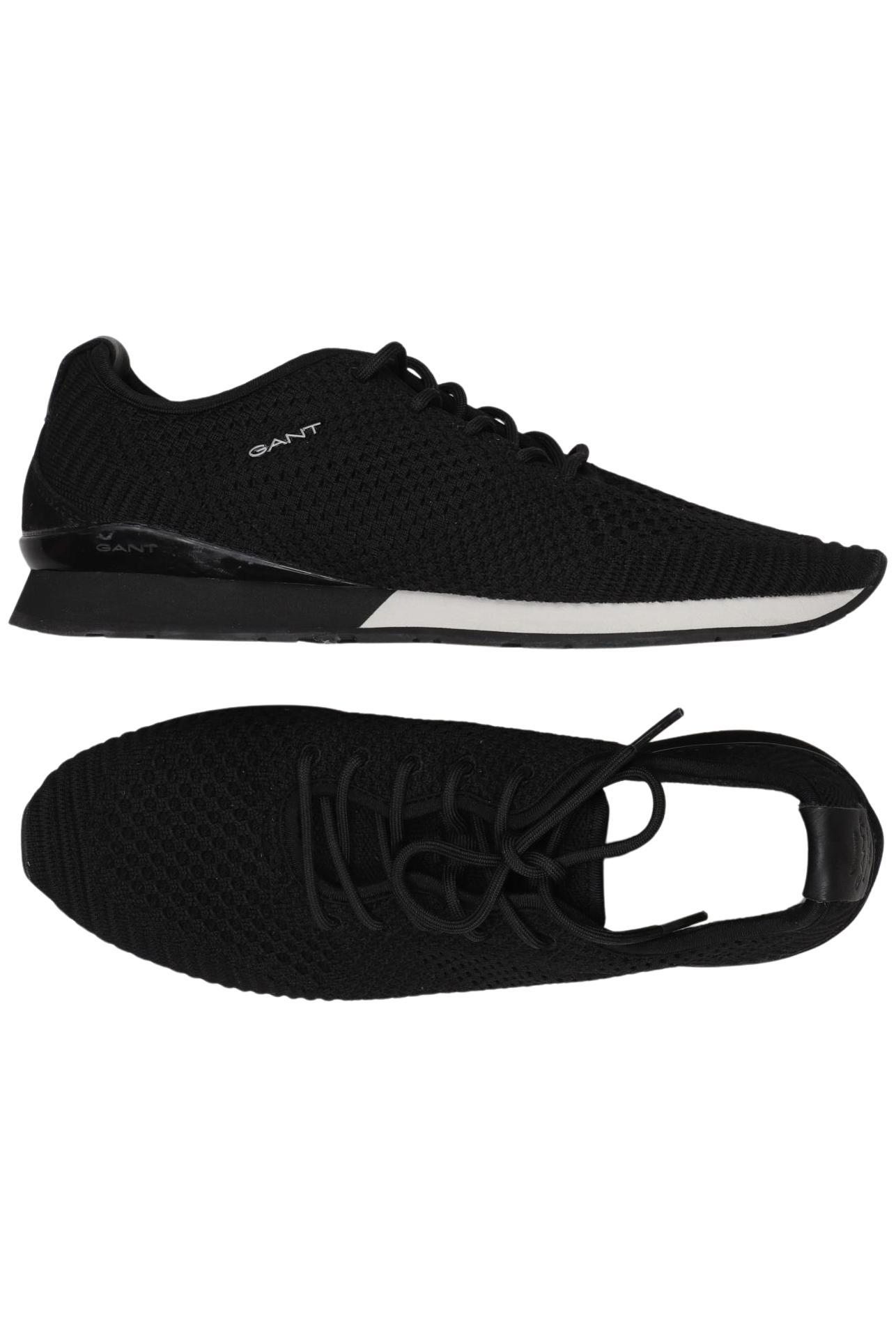 

Gant Damen Sneakers, schwarz, Gr. 41