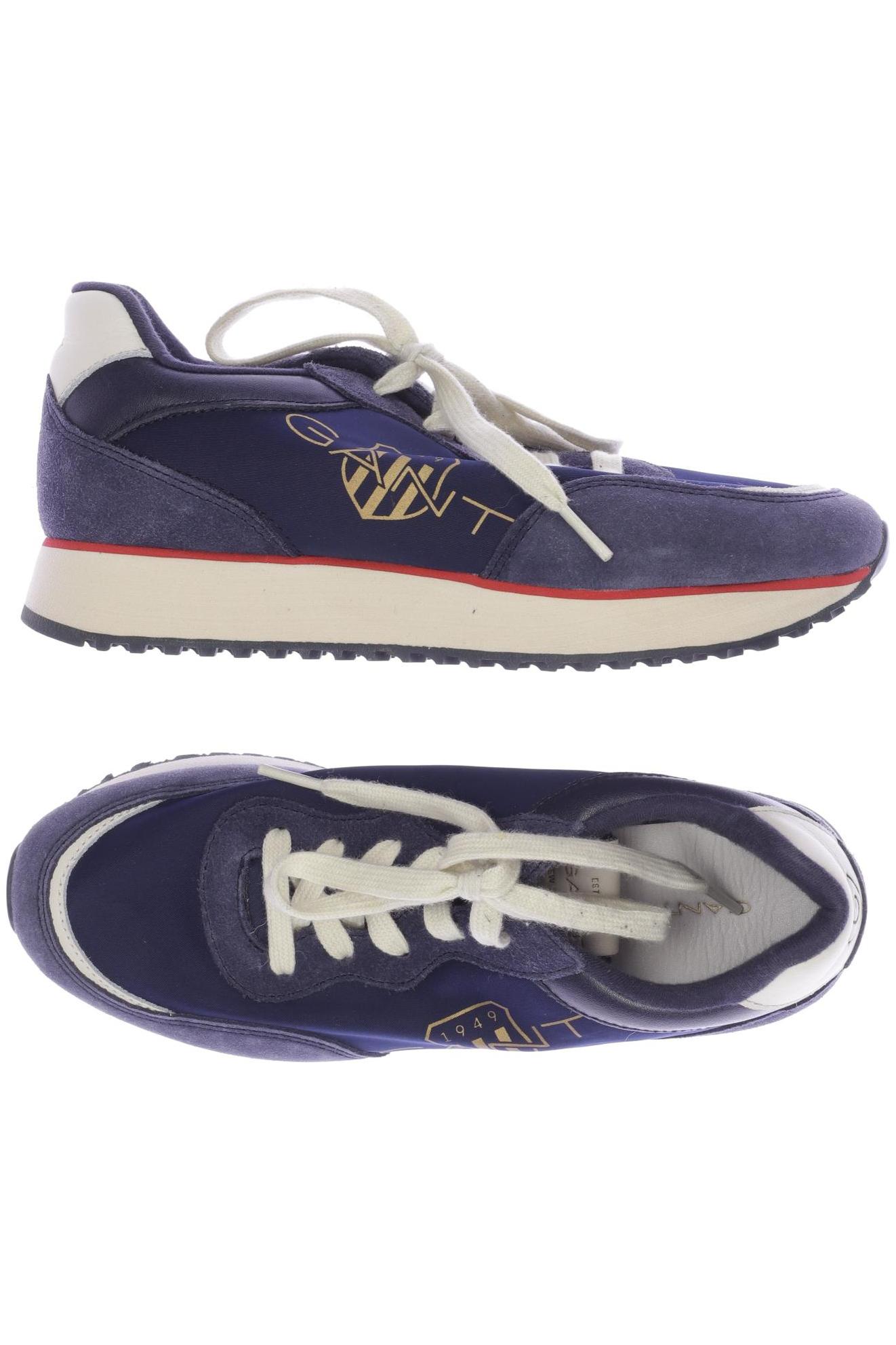 

Gant Damen Sneakers, blau, Gr. 37