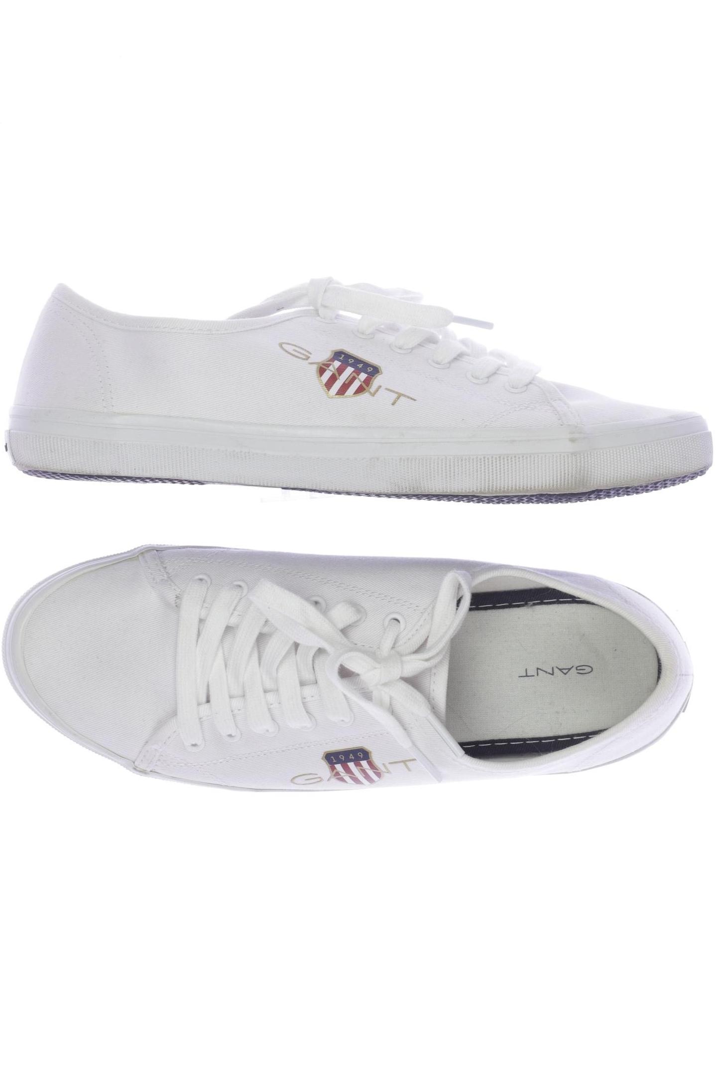 

Gant Damen Sneakers, weiß, Gr. 39