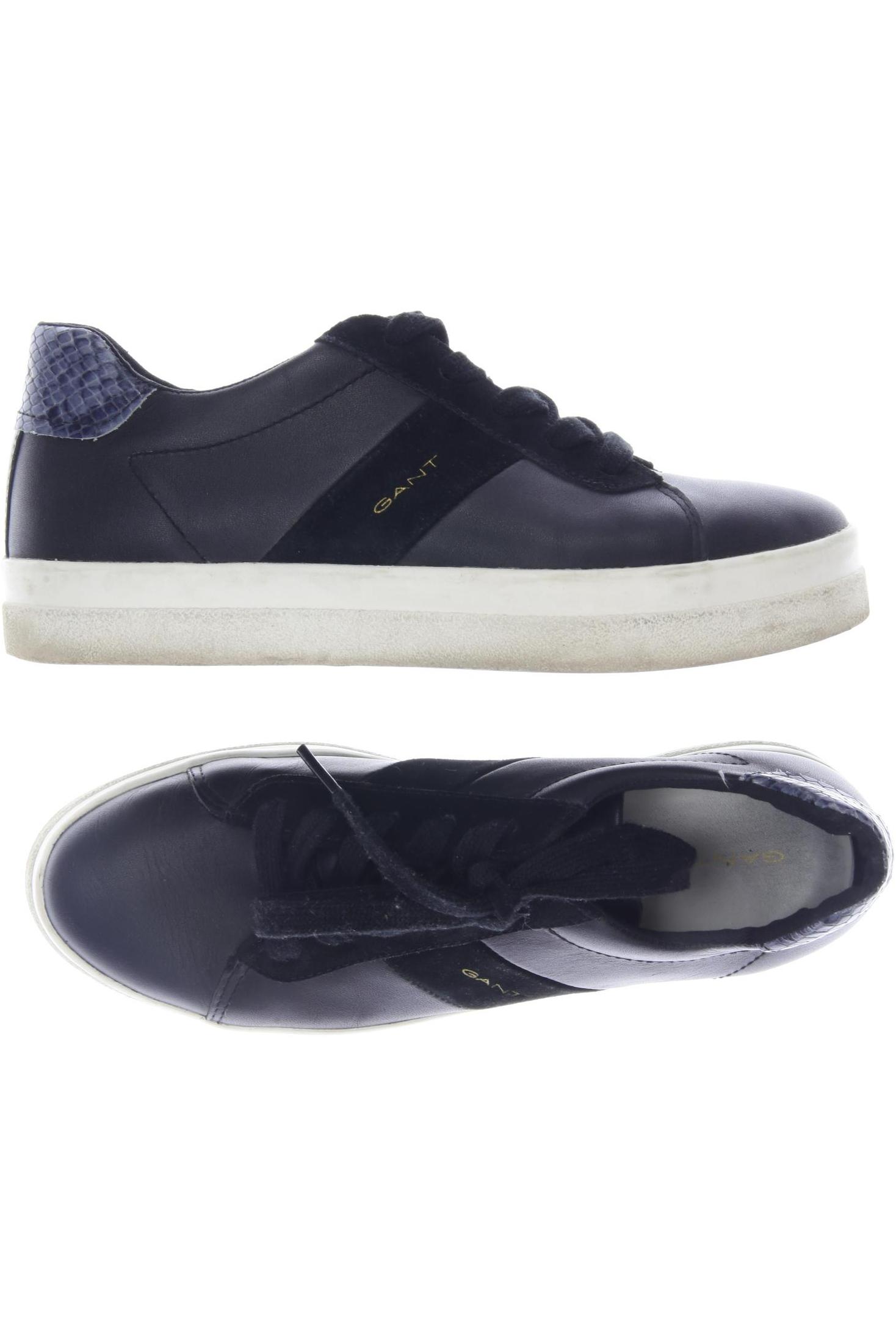 

Gant Damen Sneakers, schwarz, Gr. 39
