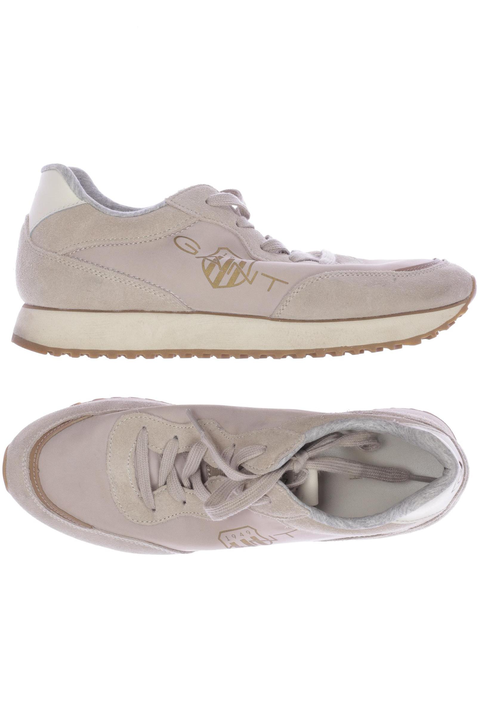 

Gant Damen Sneakers, beige, Gr. 40