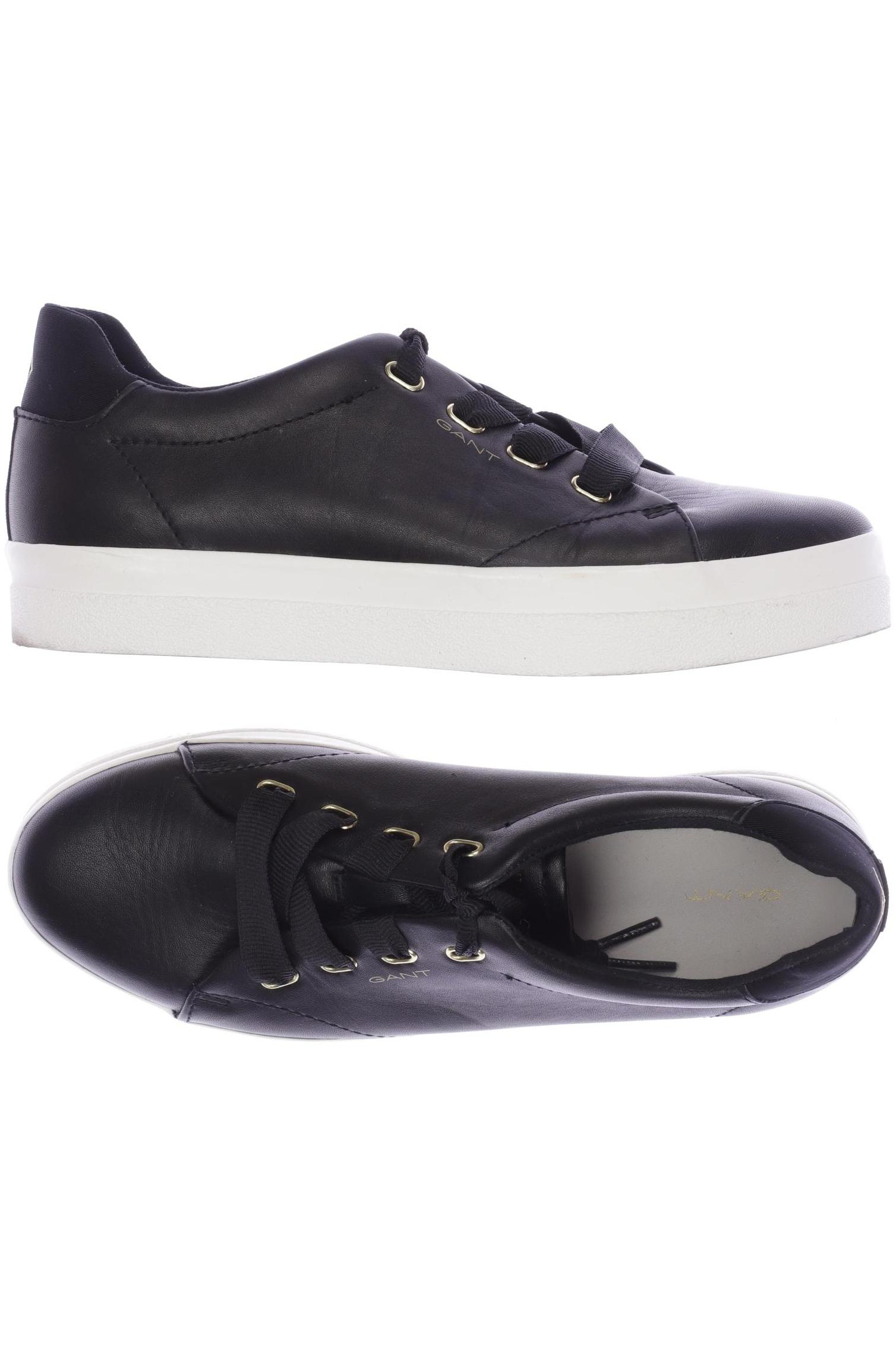 

GANT Damen Sneakers, schwarz