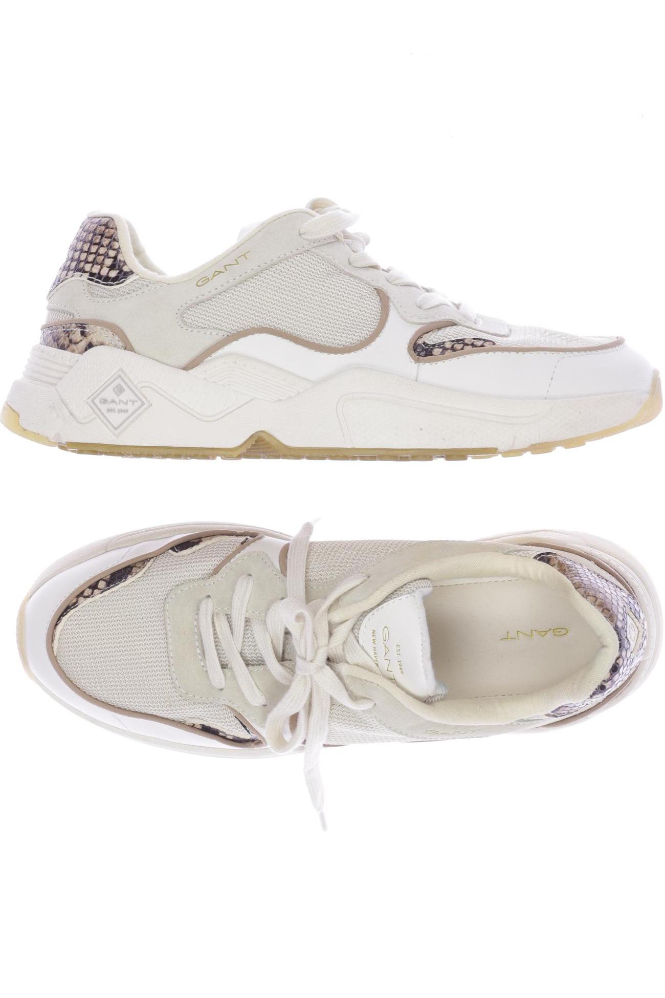 

Gant Damen Sneakers, beige, Gr. 39