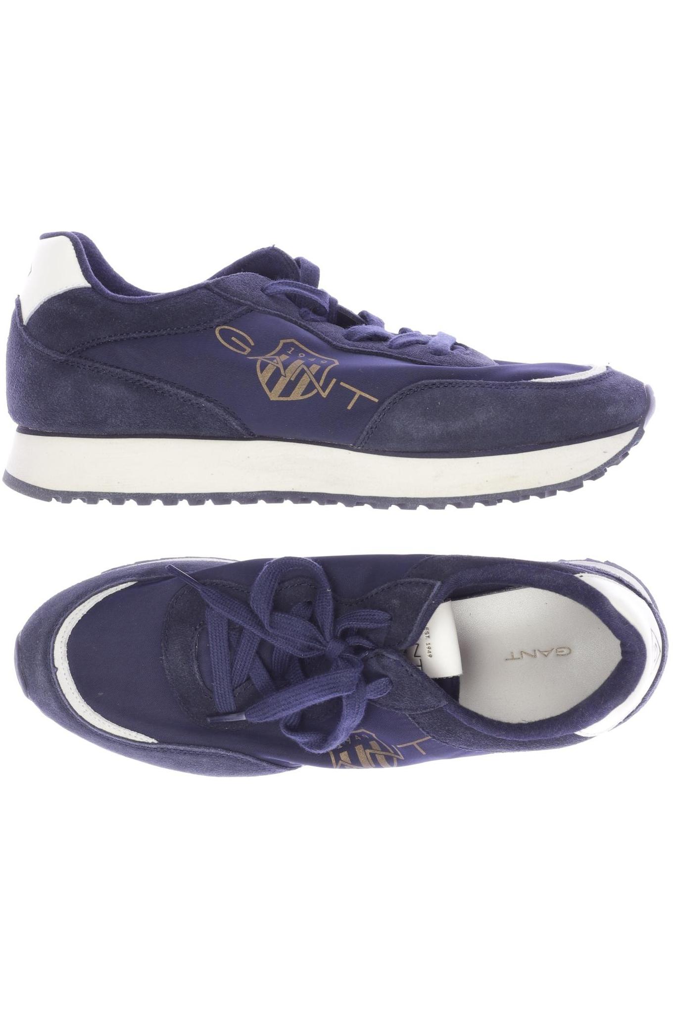 

Gant Damen Sneakers, marineblau, Gr. 41