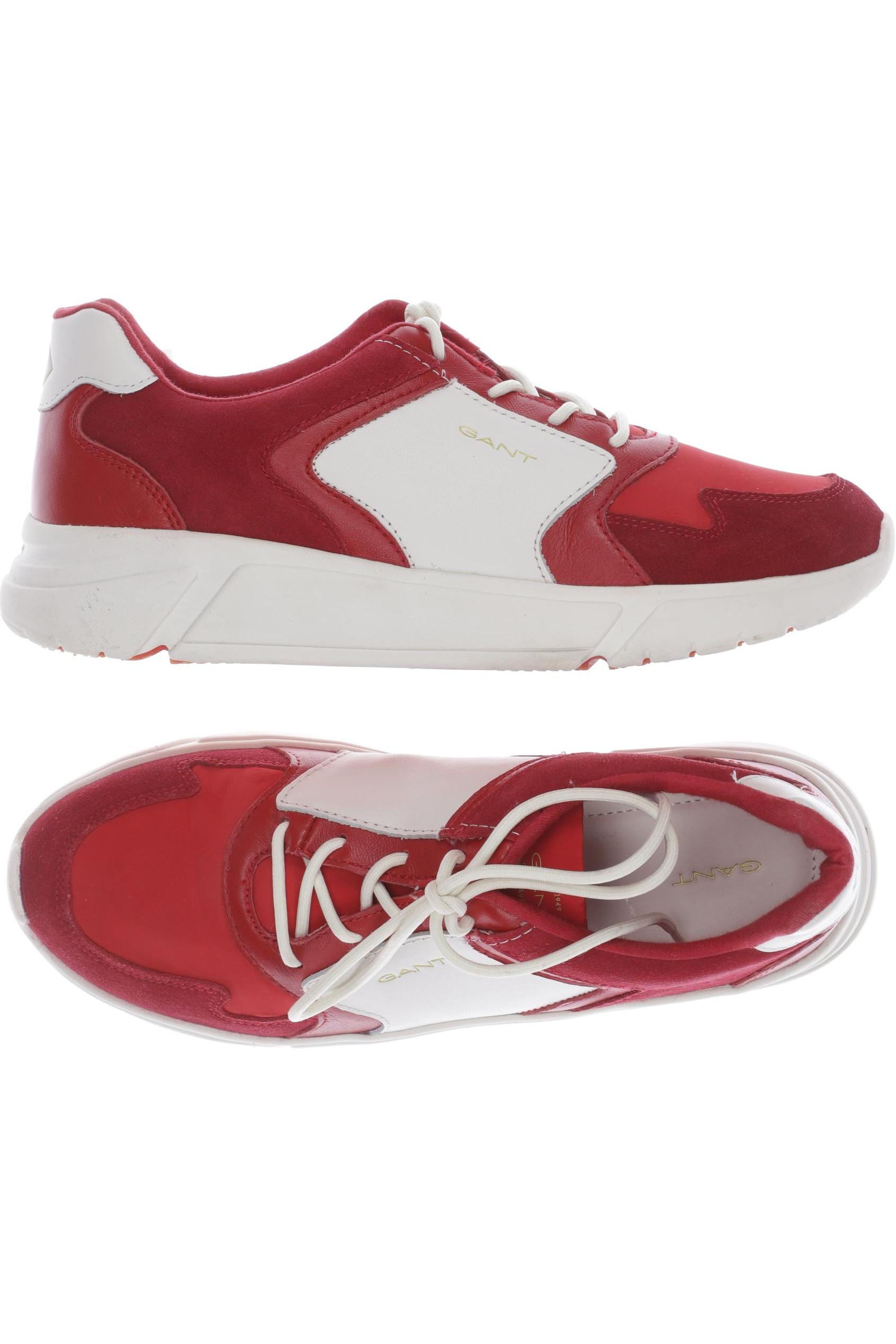

Gant Damen Sneakers, rot, Gr. 40