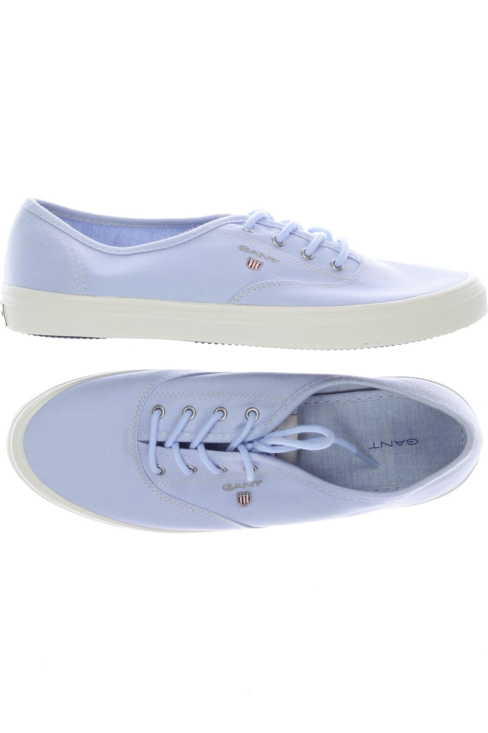 

Gant Damen Sneakers, hellblau, Gr. 40