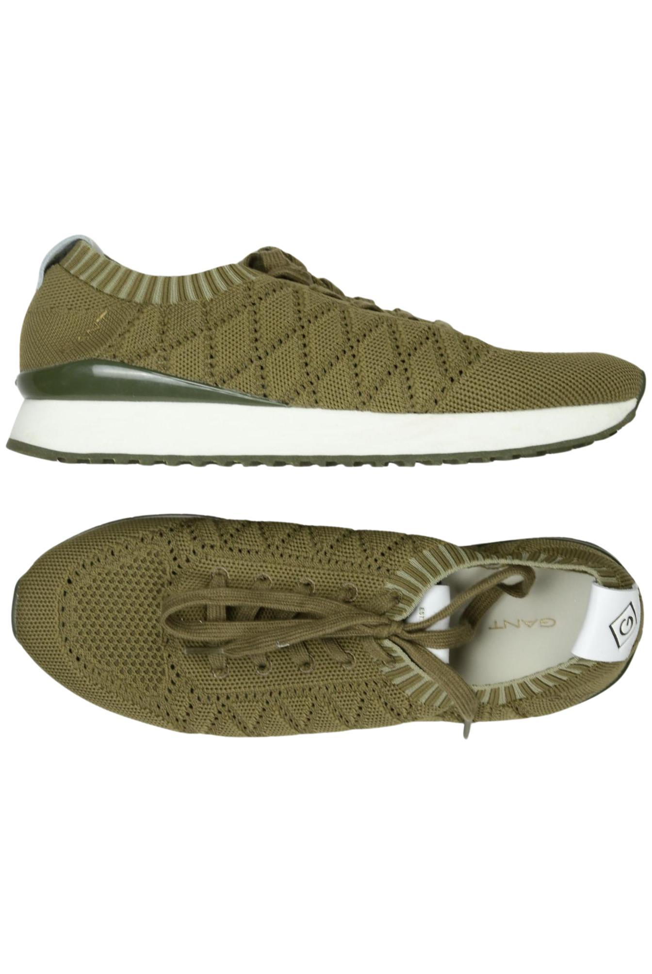 

Gant Damen Sneakers, grün, Gr. 39