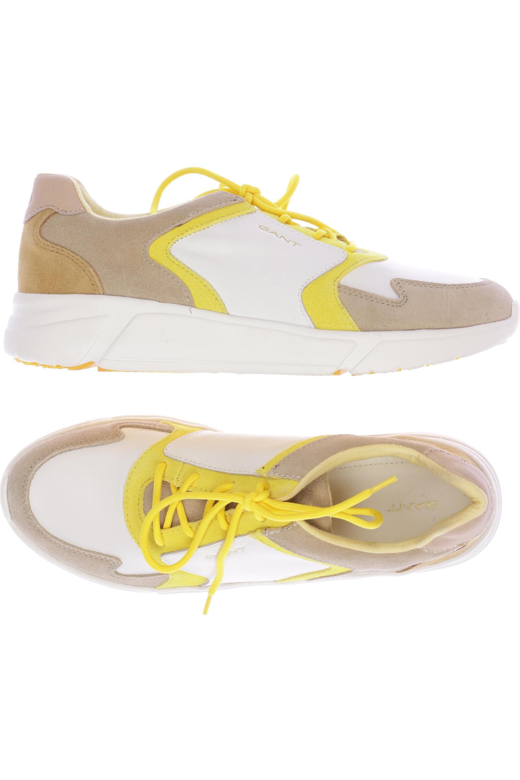 

Gant Damen Sneakers, beige, Gr. 42