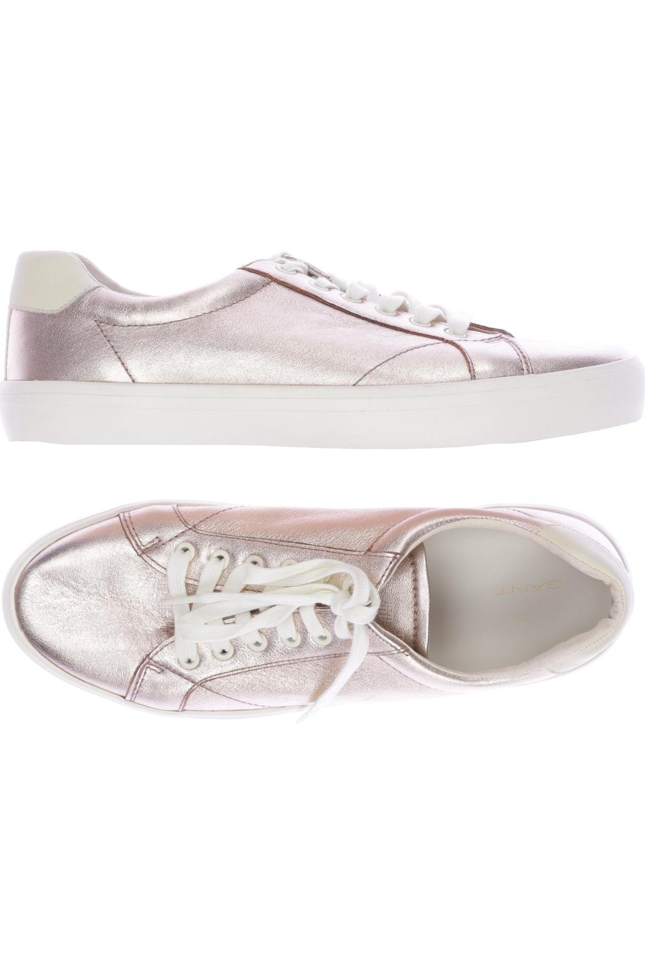 

Gant Damen Sneakers, gold, Gr. 41