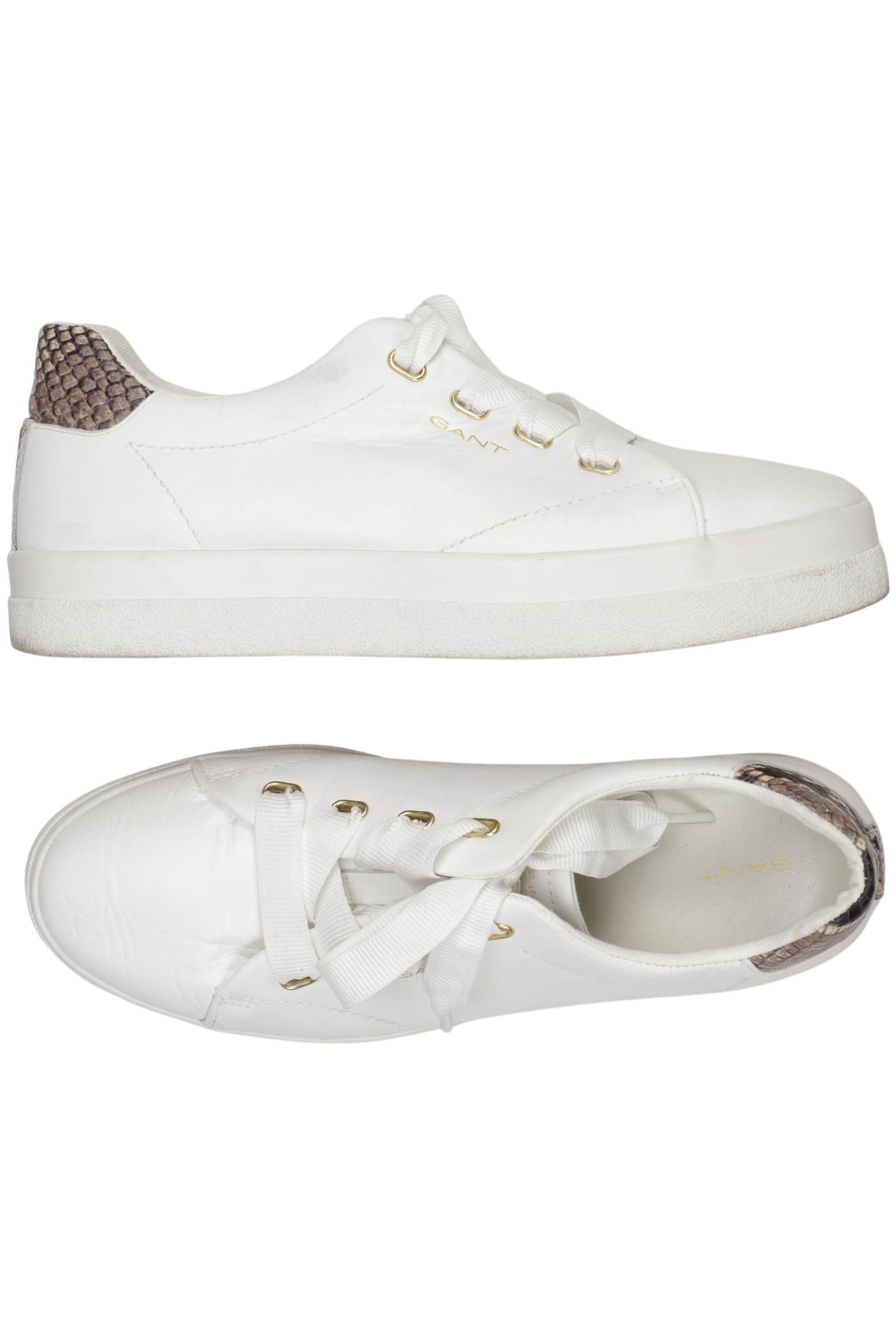 

Gant Damen Sneakers, weiß, Gr. 39