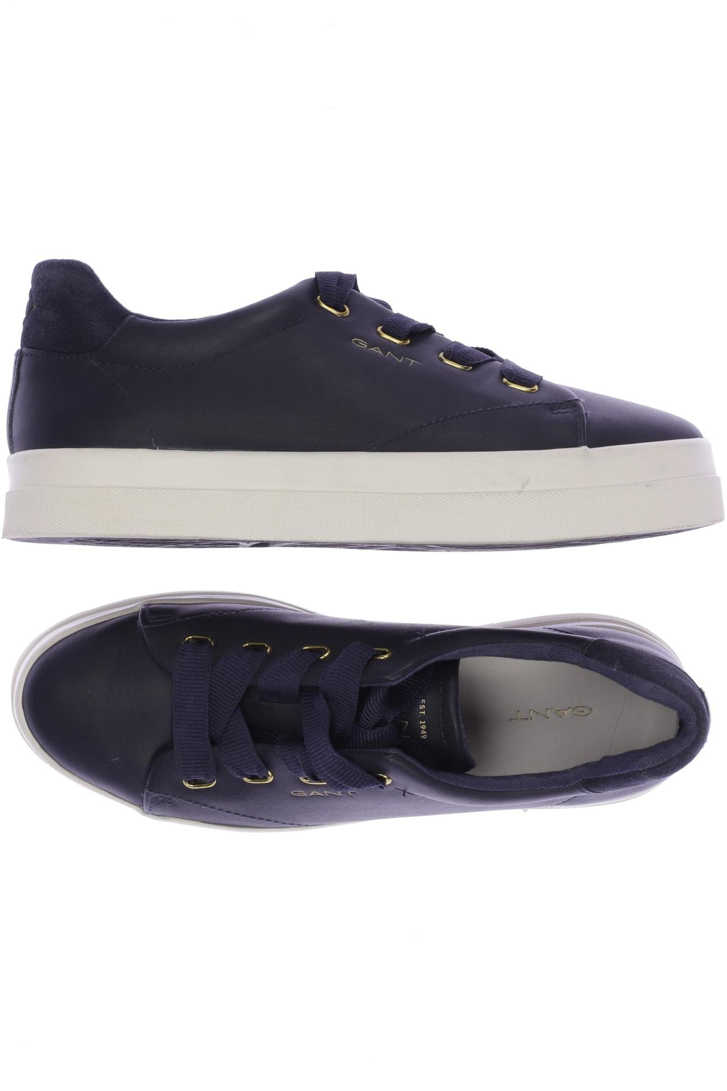 

Gant Damen Sneakers, marineblau, Gr. 38