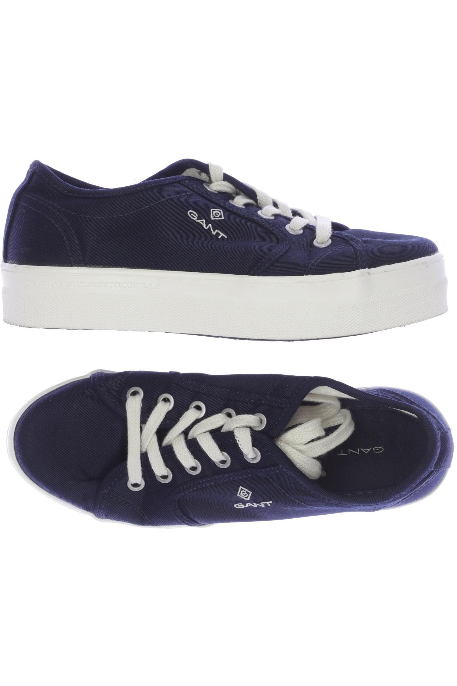 

Gant Damen Sneakers, marineblau, Gr. 37