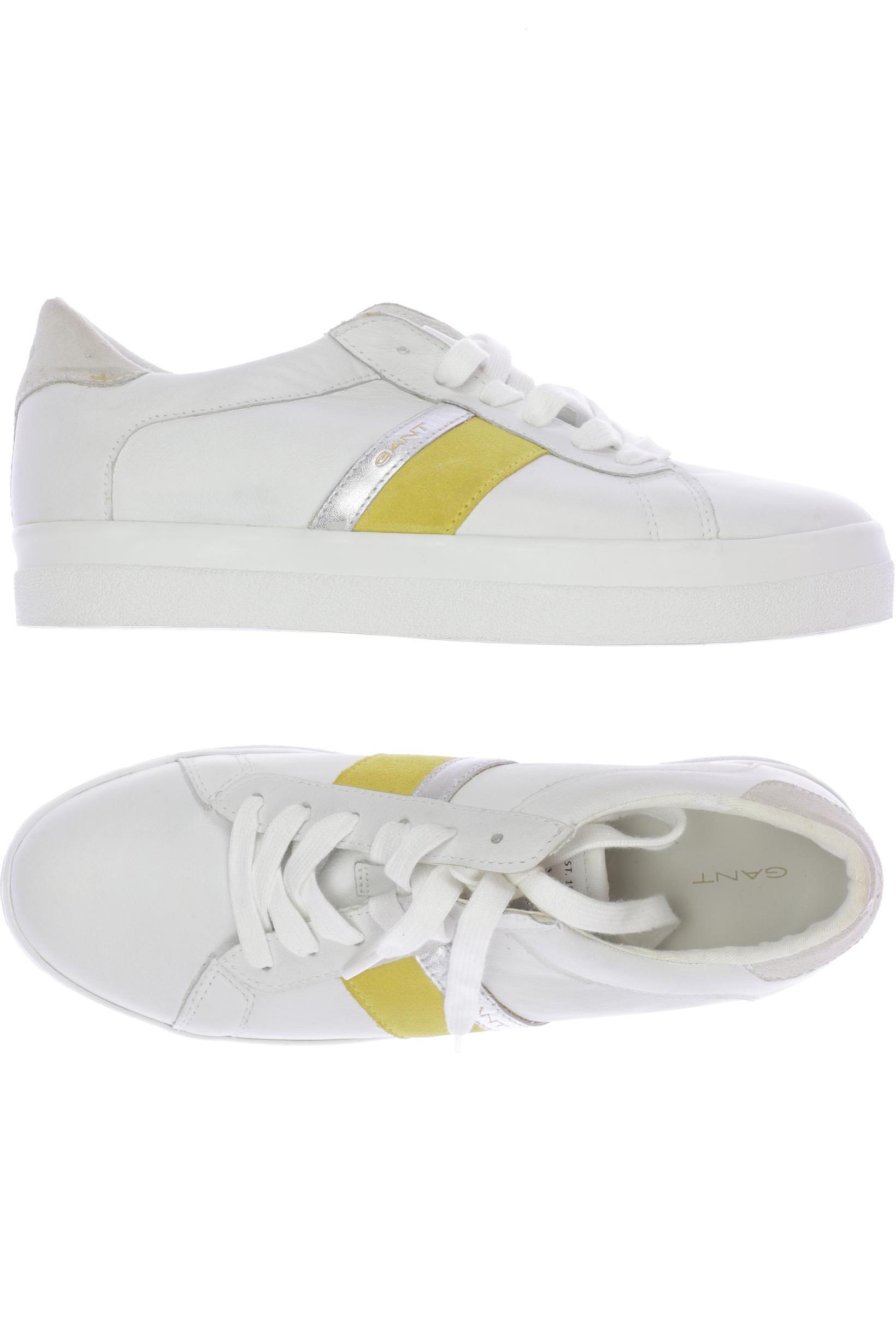 

Gant Damen Sneakers, weiß, Gr. 41