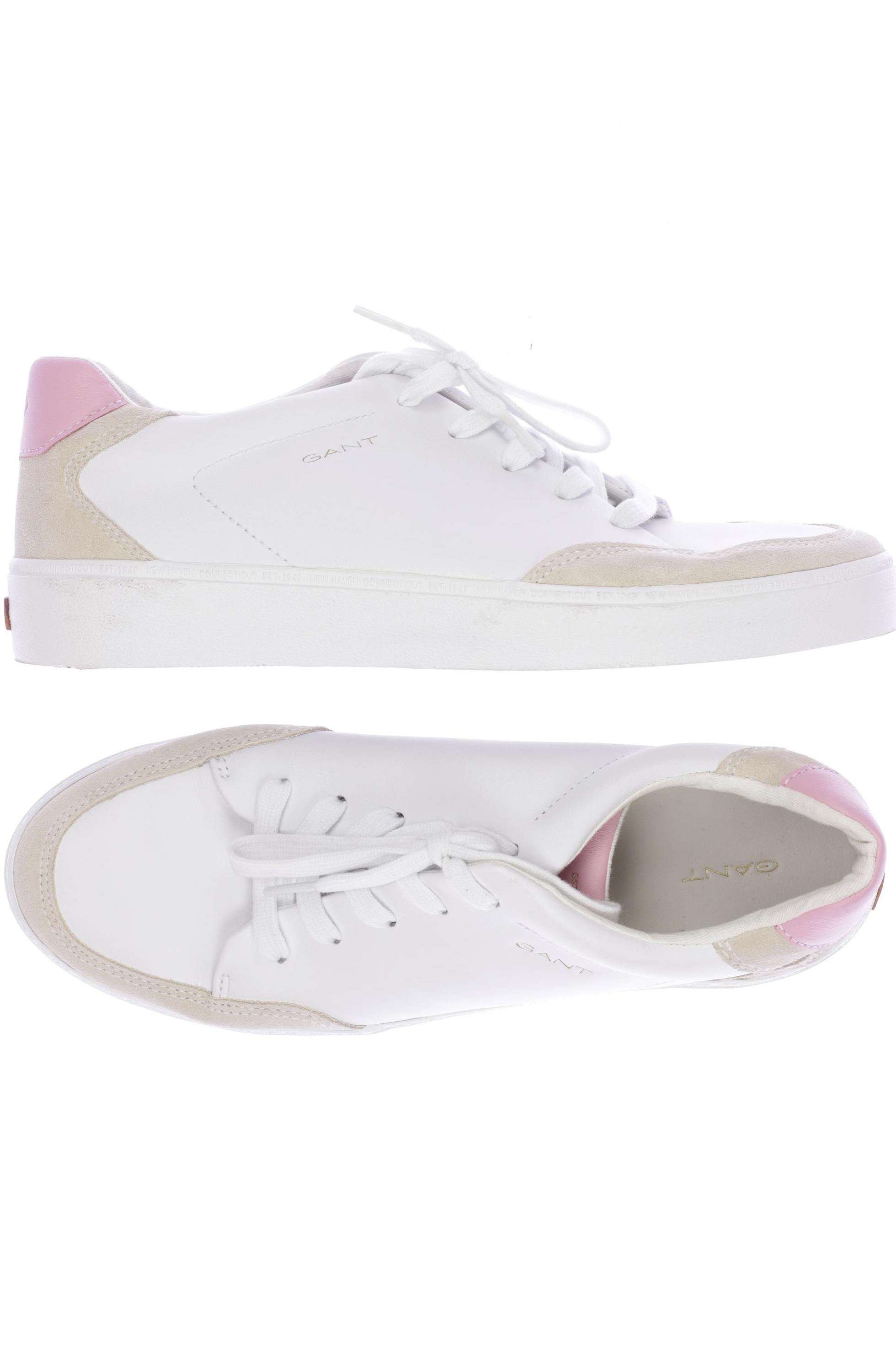 

Gant Damen Sneakers, weiß, Gr. 41