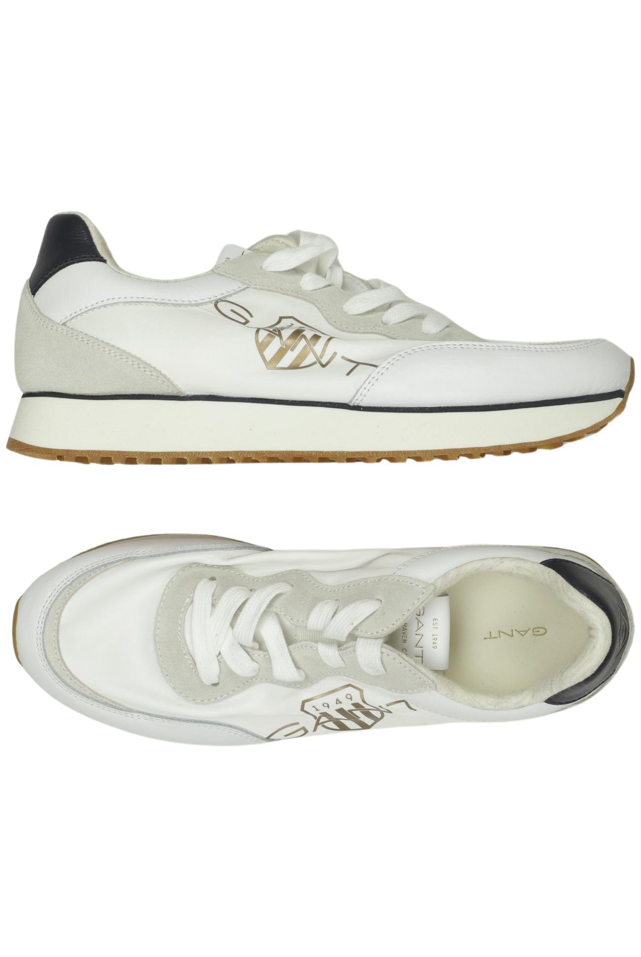 

Gant Damen Sneakers, weiß, Gr. 41