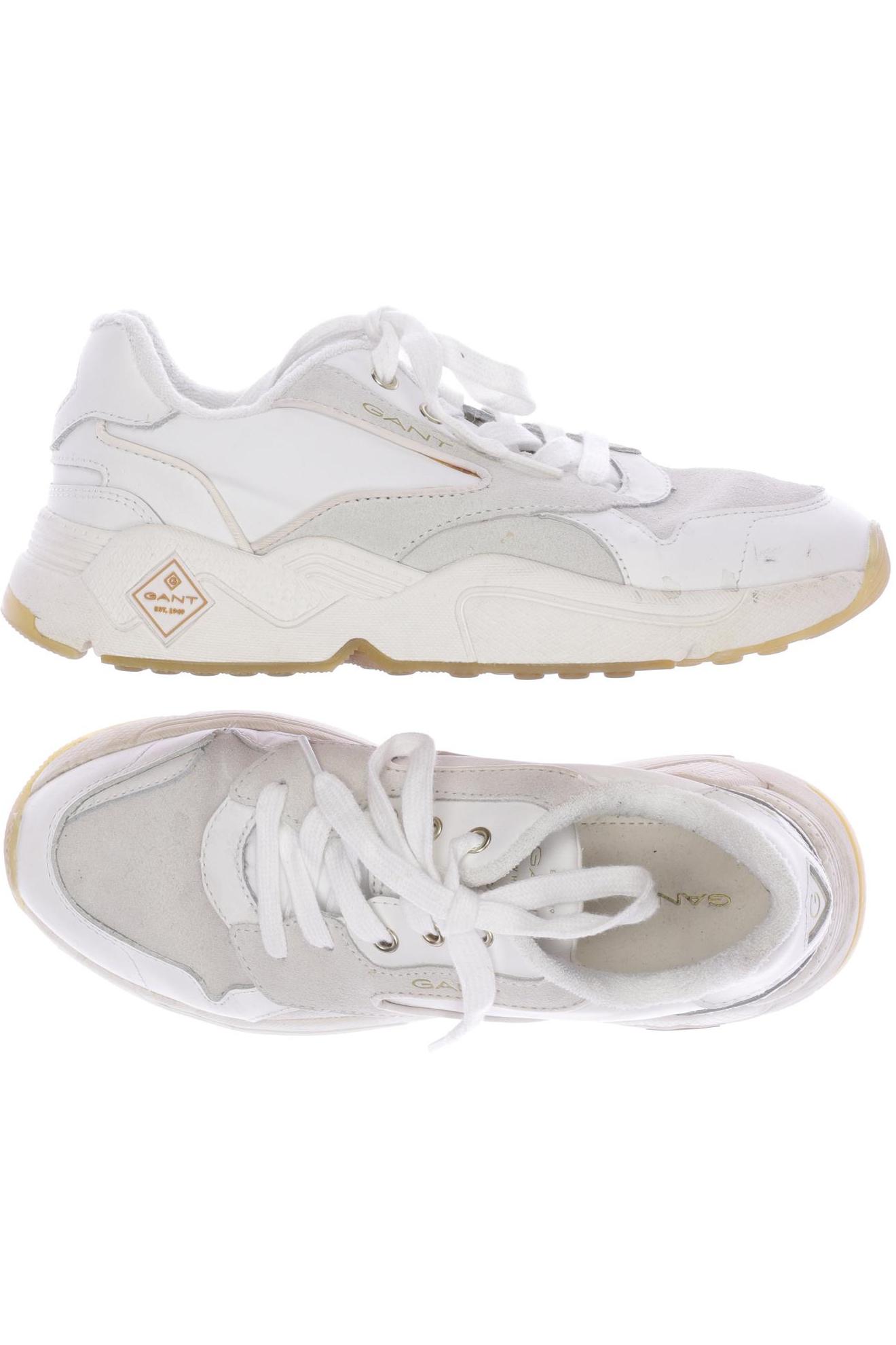 

Gant Damen Sneakers, weiß, Gr. 37