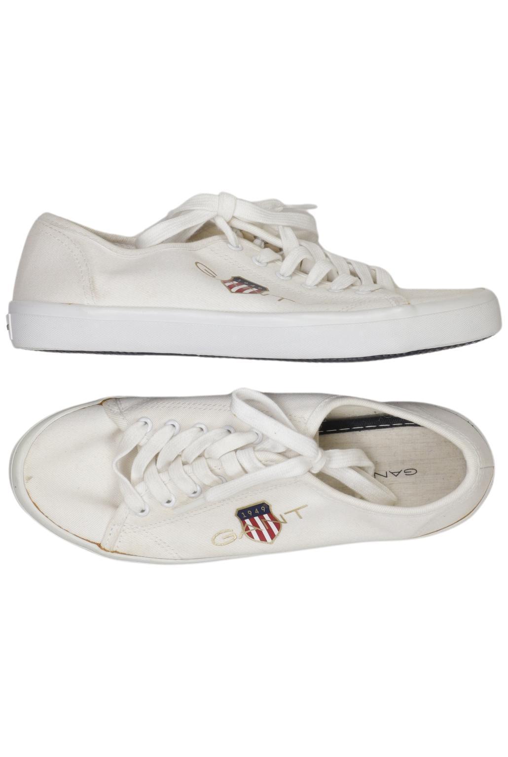 

Gant Damen Sneakers, weiß, Gr. 36
