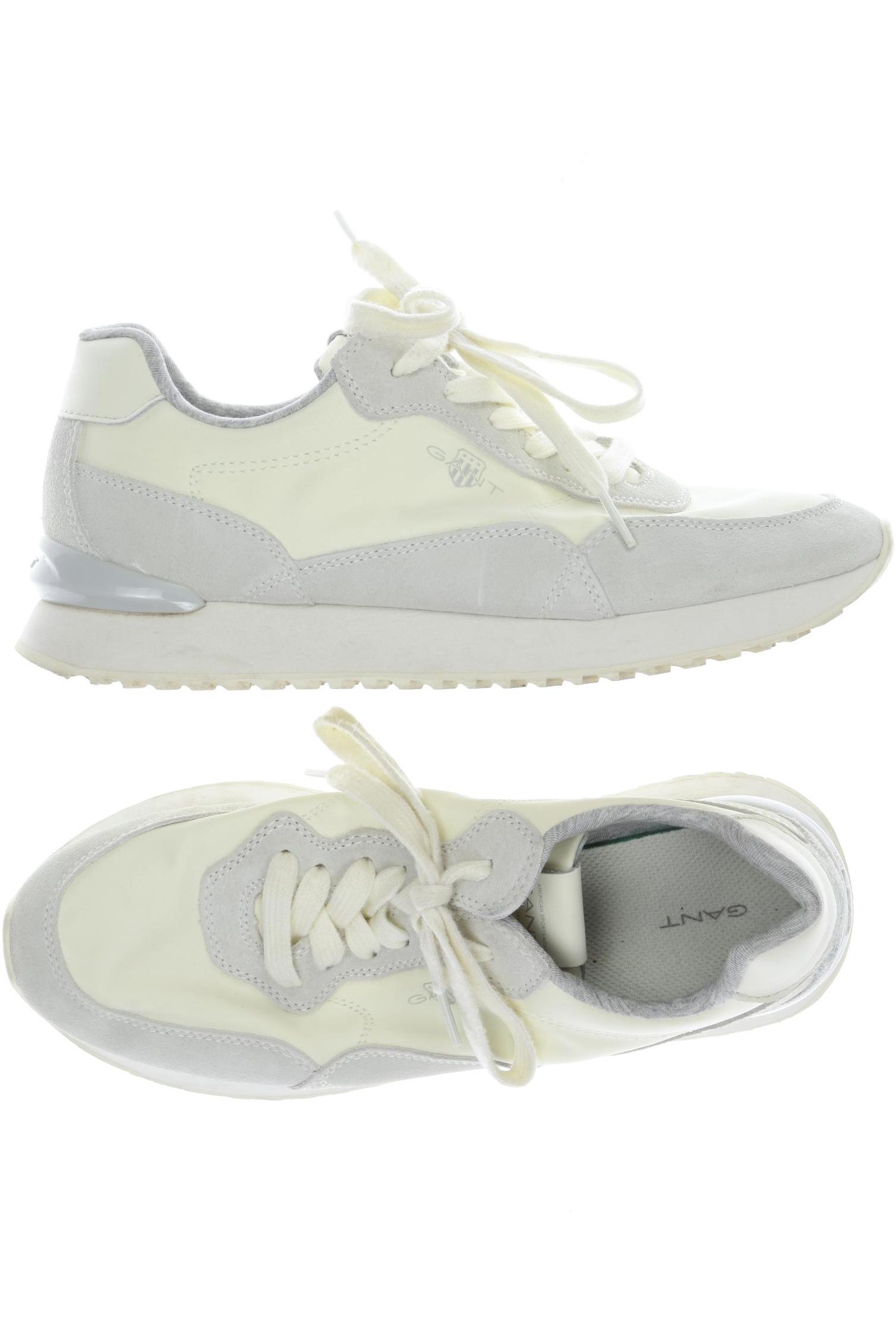 

Gant Damen Sneakers, beige, Gr. 41