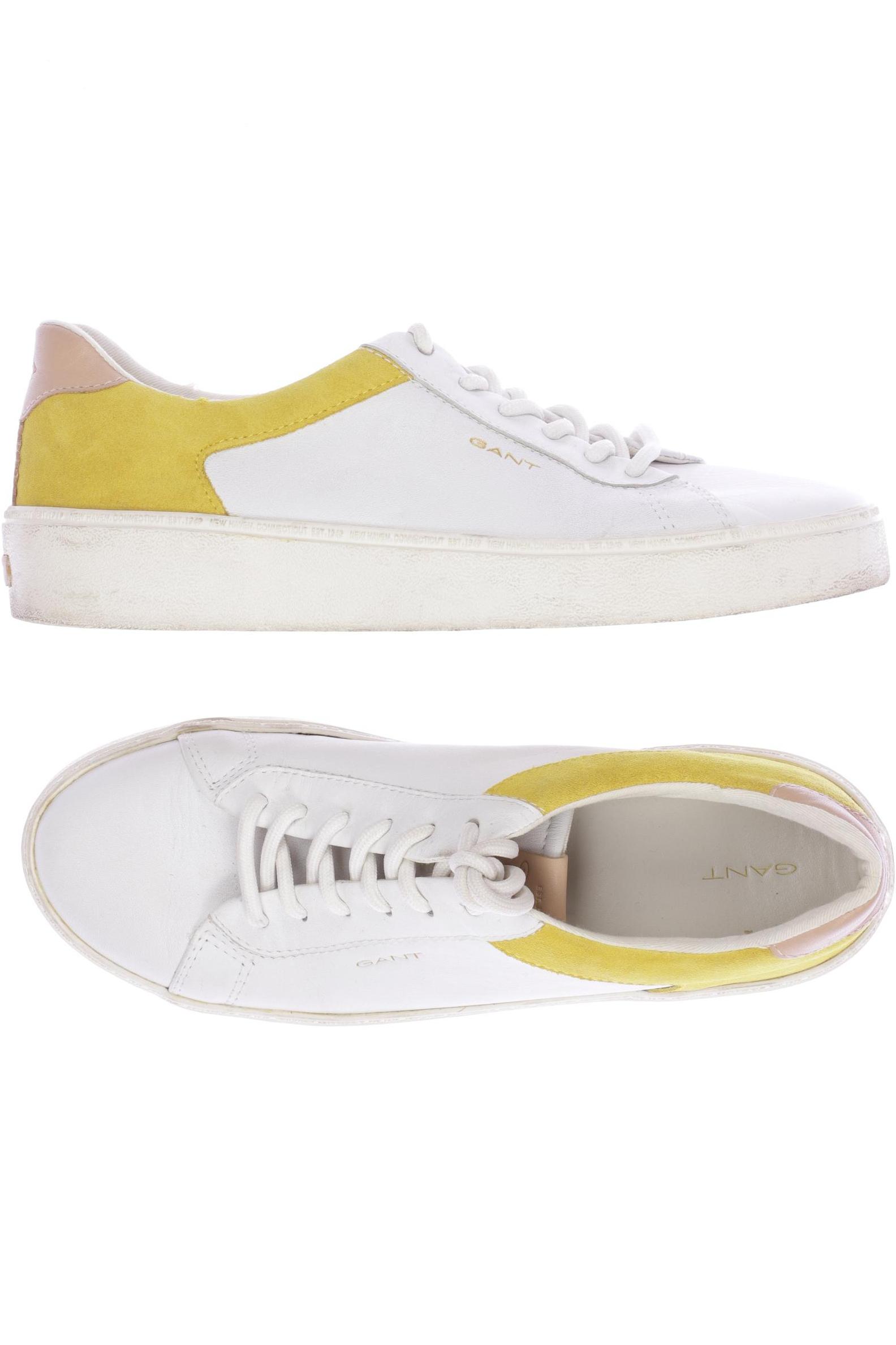

Gant Damen Sneakers, weiß, Gr. 39
