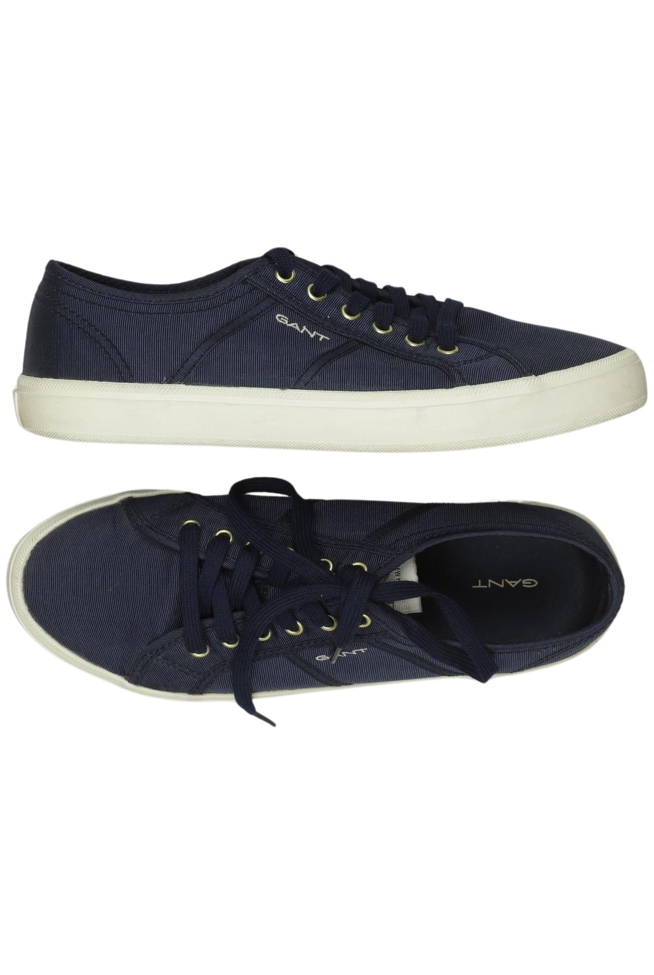 

Gant Damen Sneakers, marineblau, Gr. 40