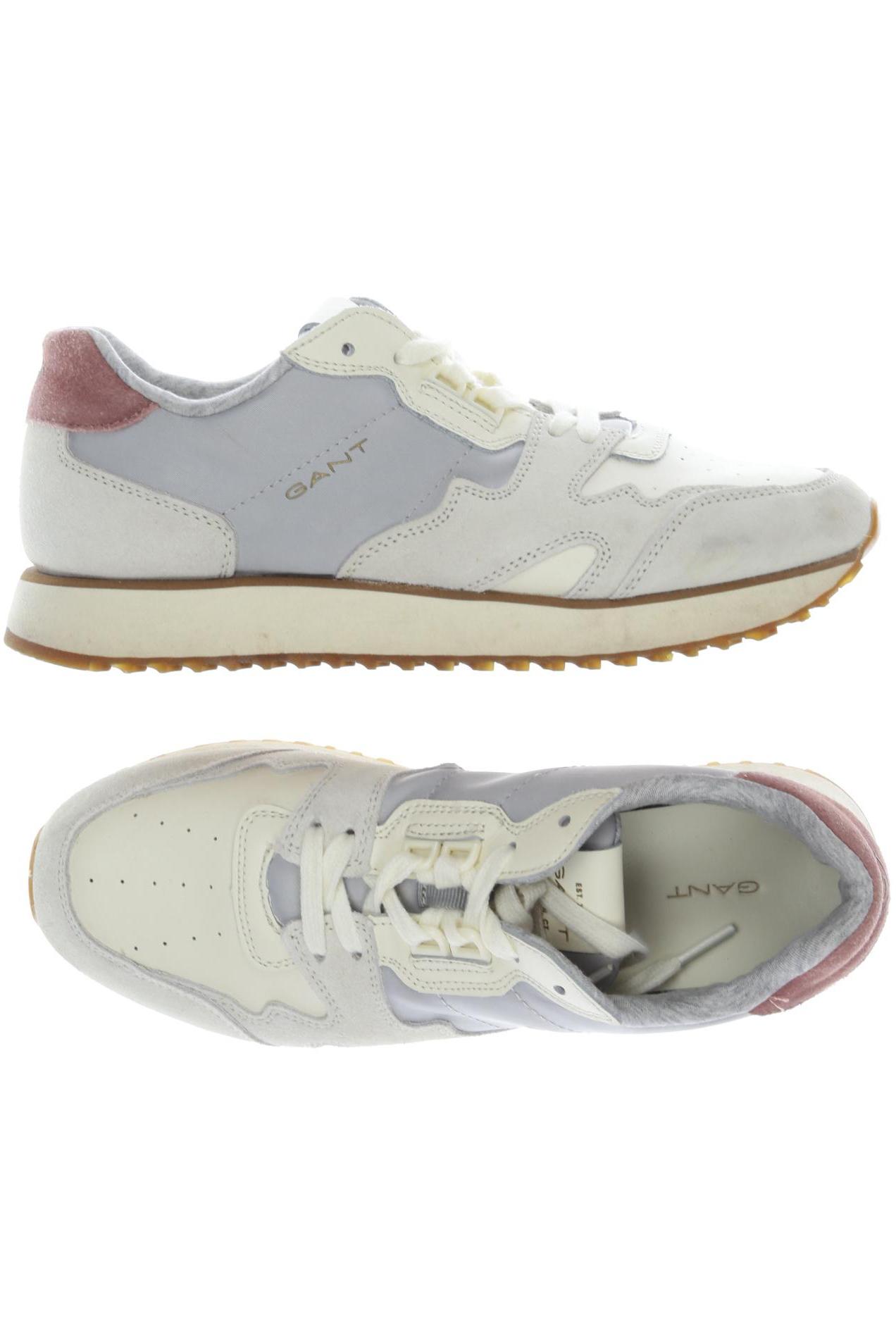

Gant Damen Sneakers, beige, Gr. 38