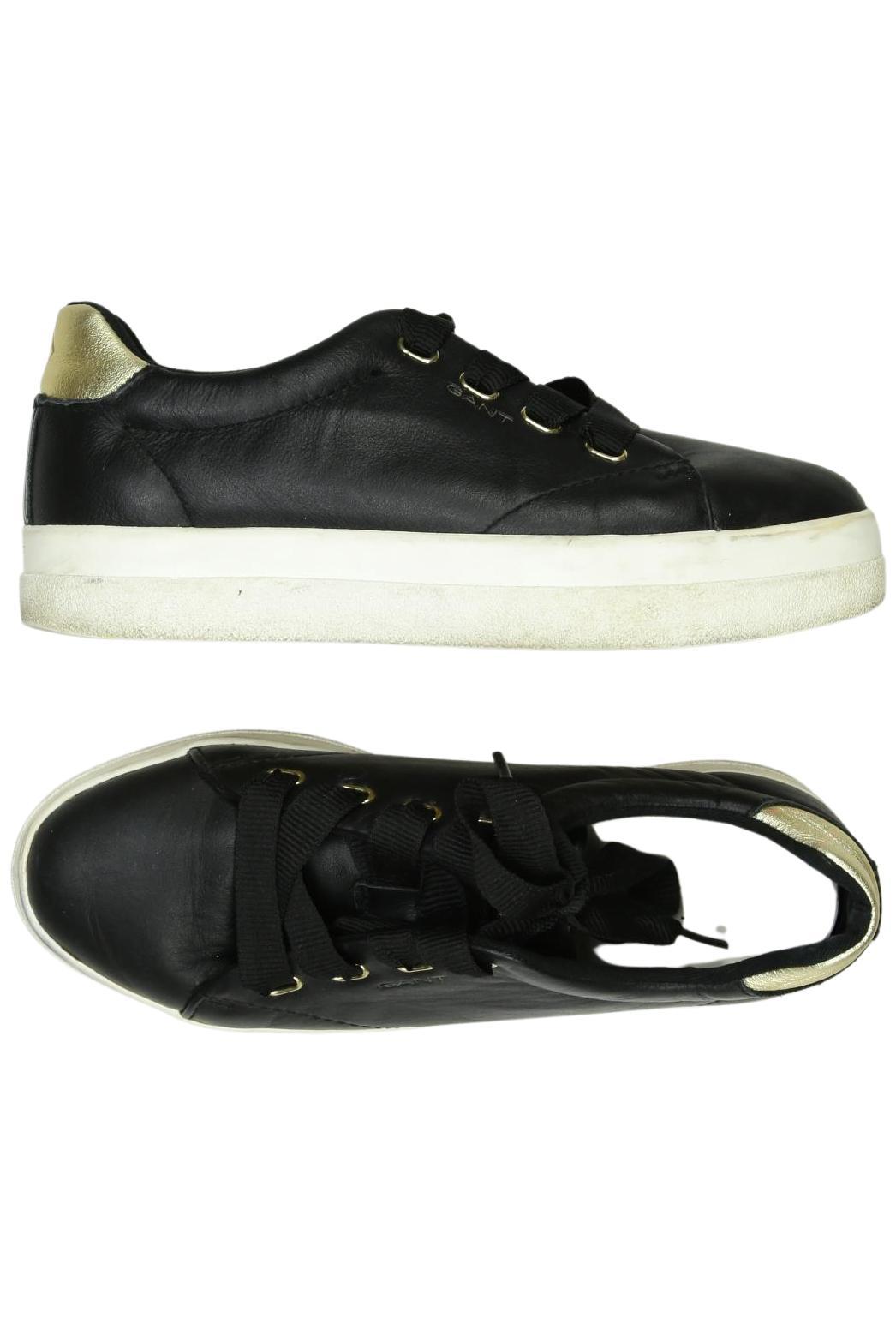 

Gant Damen Sneakers, schwarz, Gr. 38