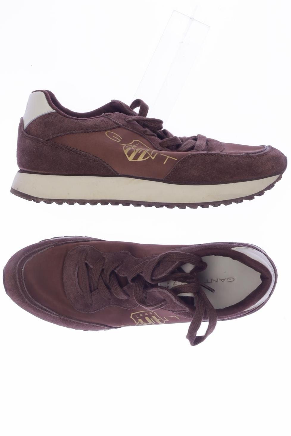 

Gant Damen Sneakers, braun, Gr. 37