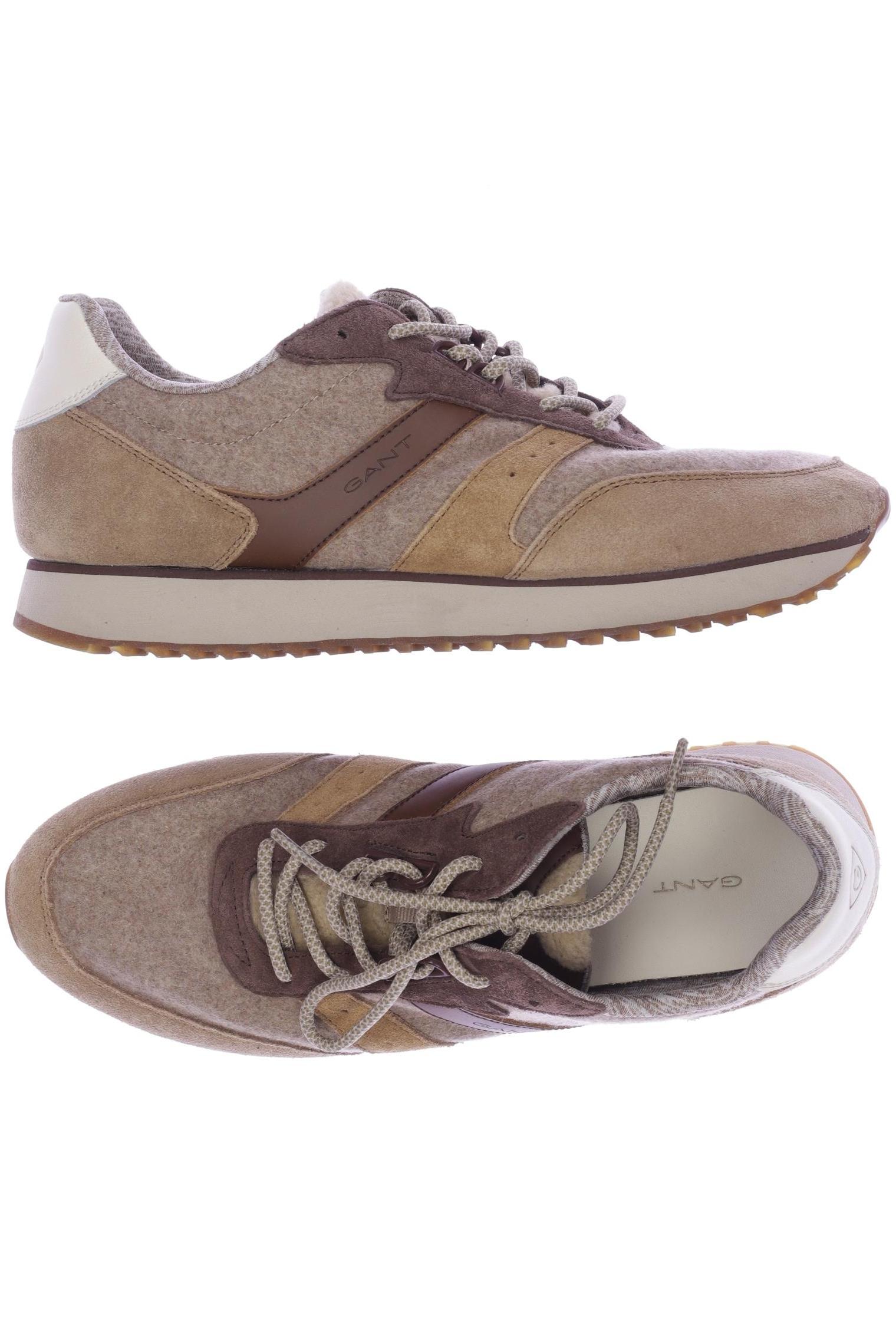 

Gant Damen Sneakers, beige, Gr. 41