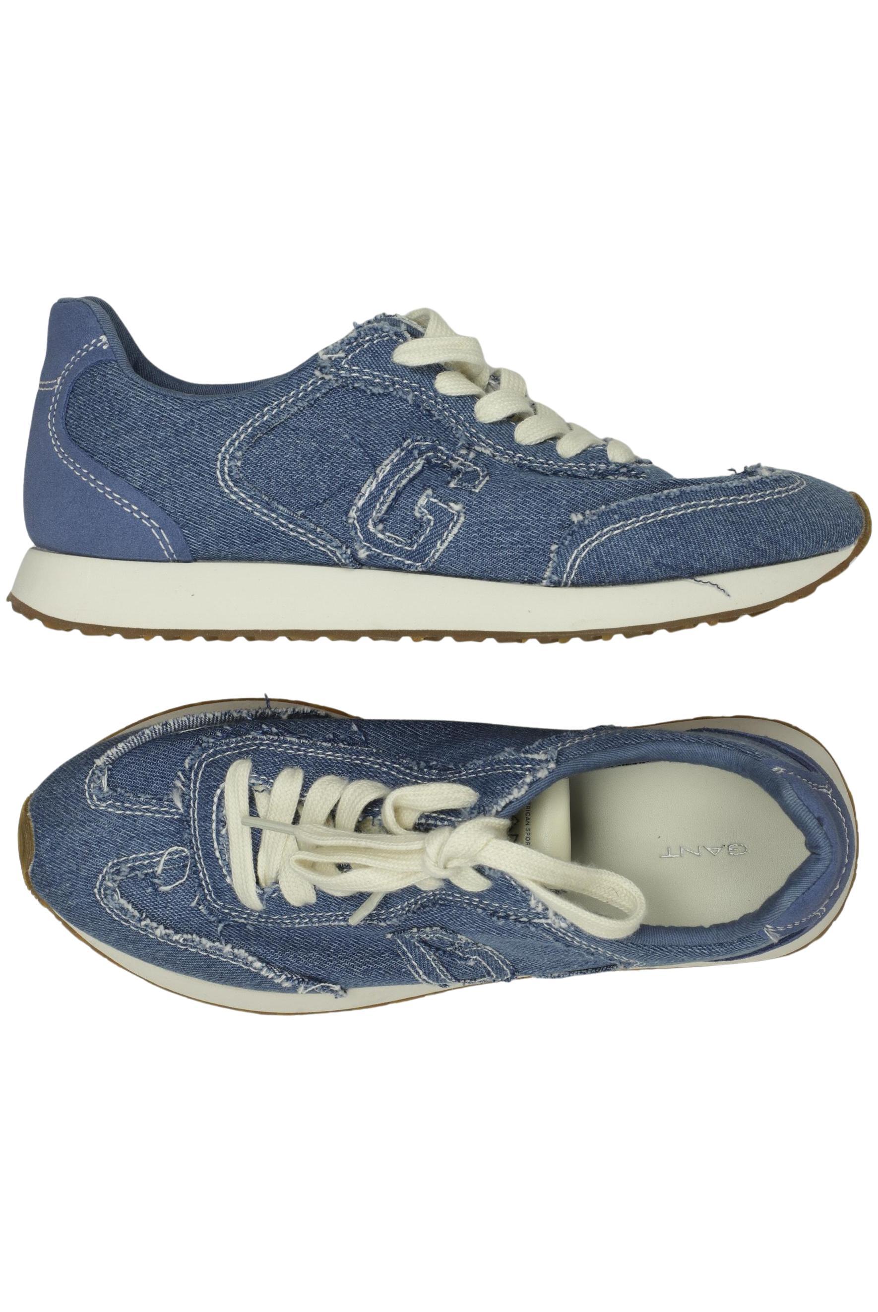 

Gant Damen Sneakers, blau, Gr. 40