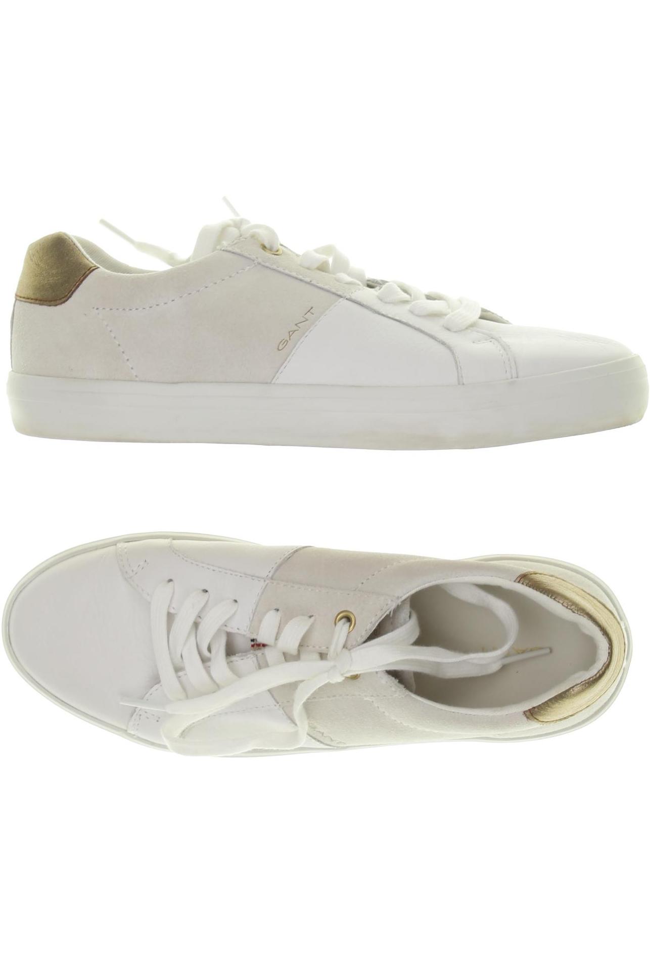 

Gant Damen Sneakers, weiß, Gr. 38