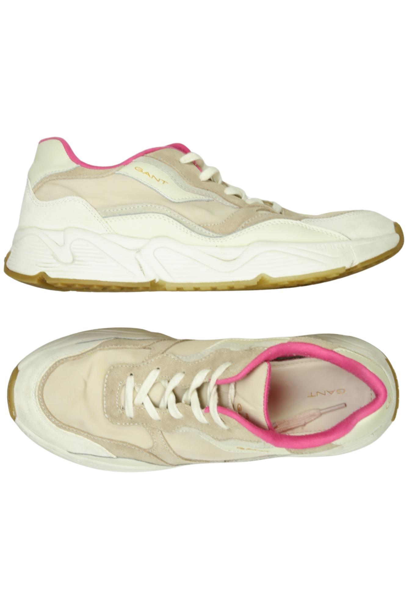 

Gant Damen Sneakers, beige, Gr. 42