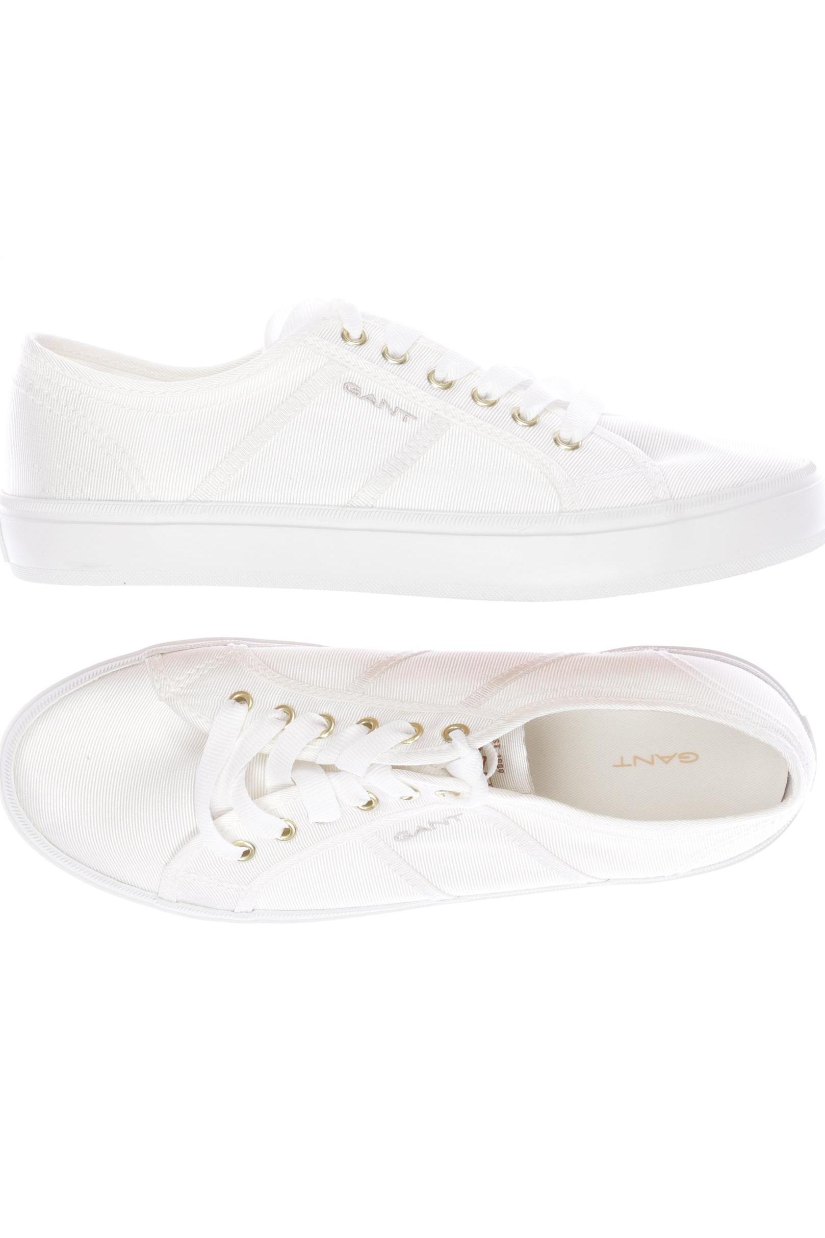 

Gant Damen Sneakers, weiß, Gr. 40