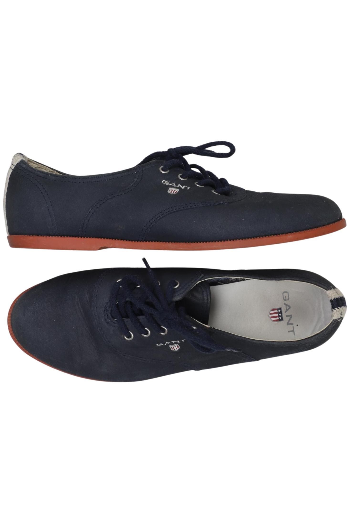 

Gant Damen Sneakers, marineblau, Gr. 38