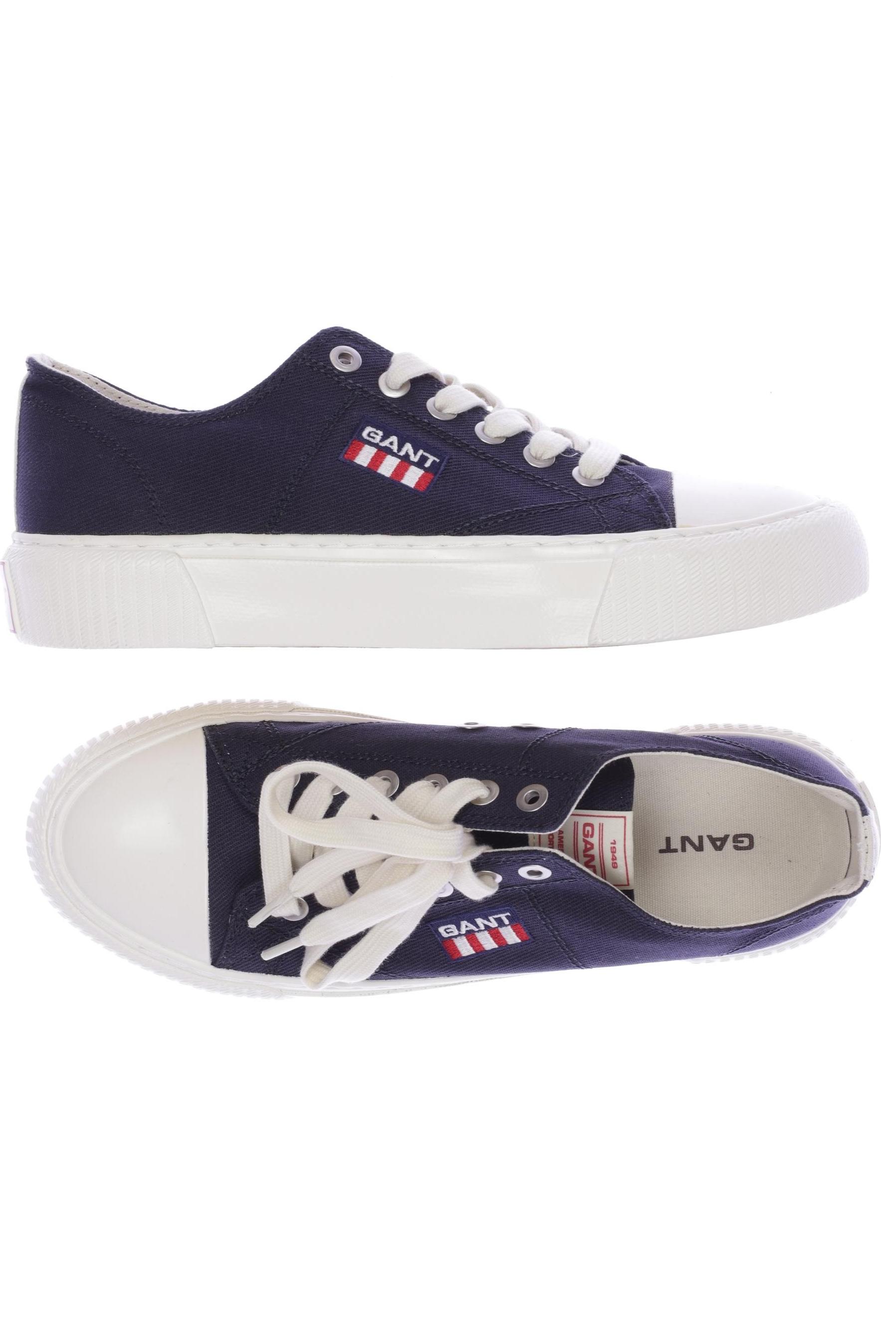 

Gant Damen Sneakers, marineblau, Gr. 38