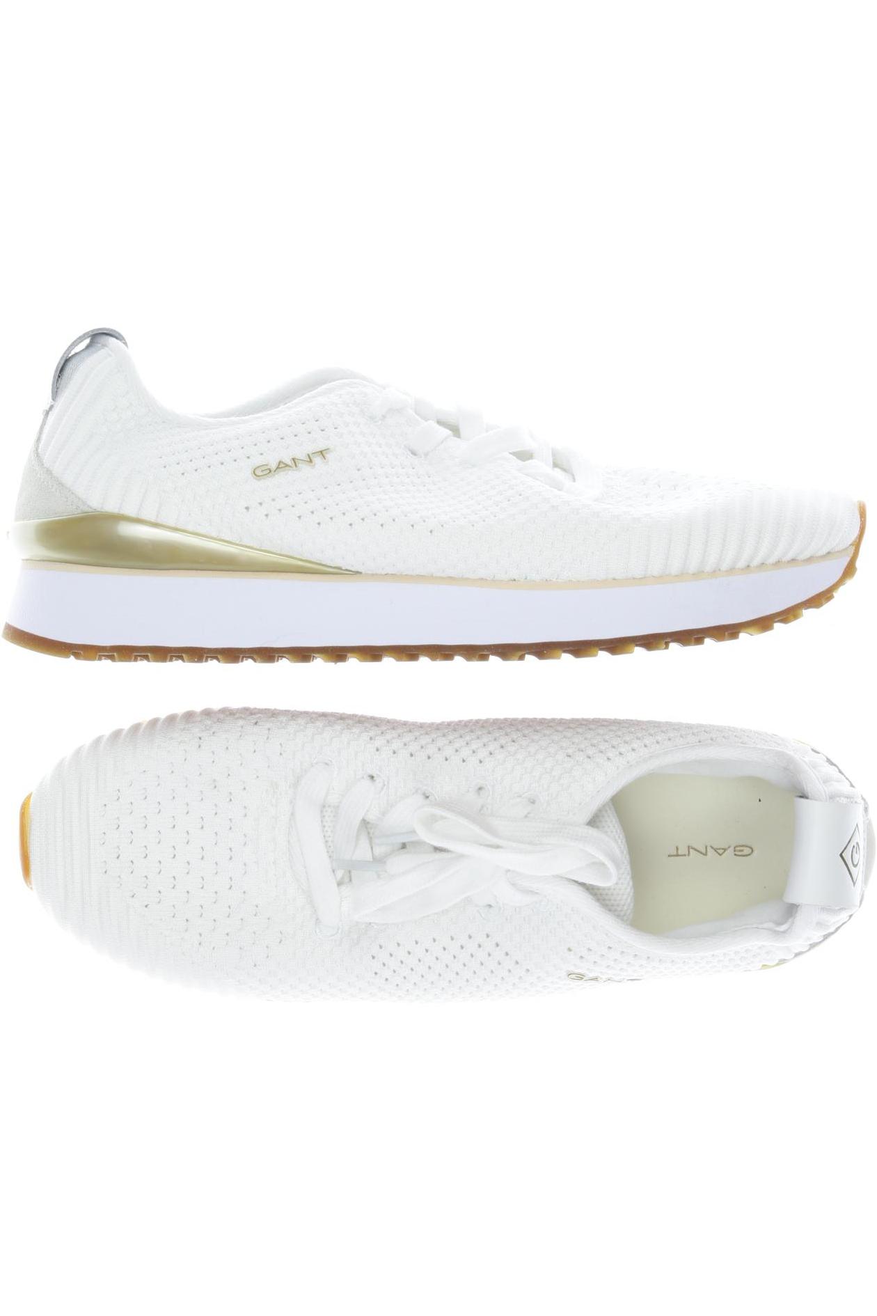 

Gant Damen Sneakers, weiß, Gr. 41