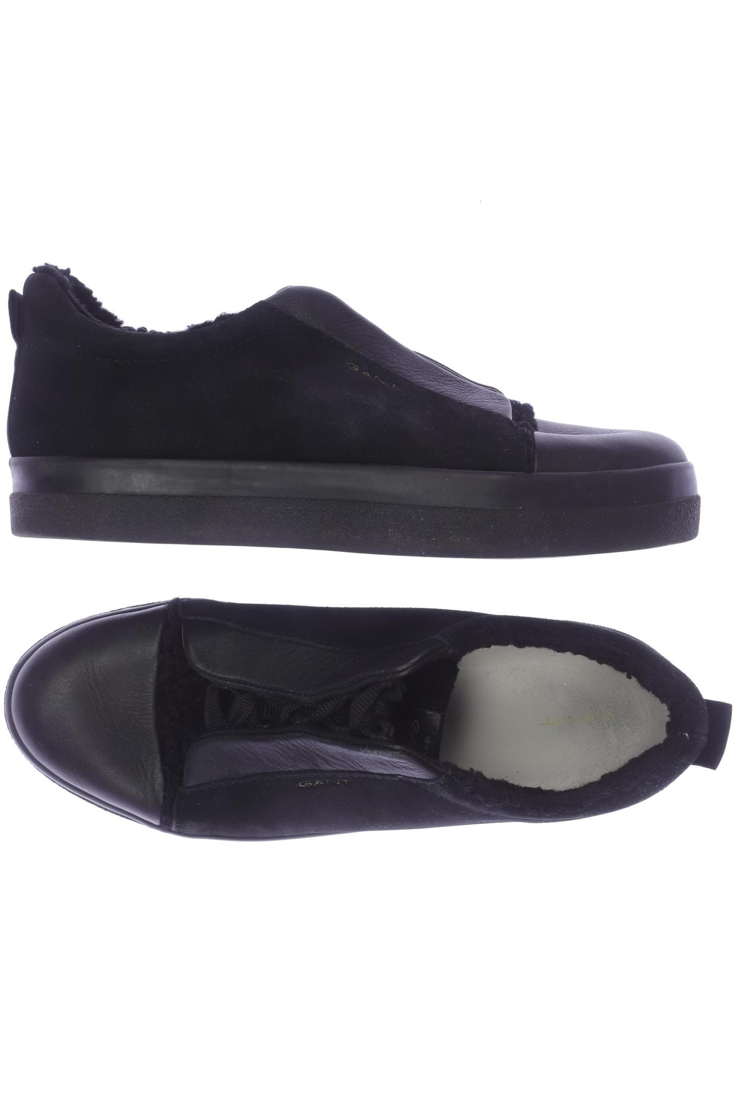 

Gant Damen Sneakers, schwarz, Gr. 40