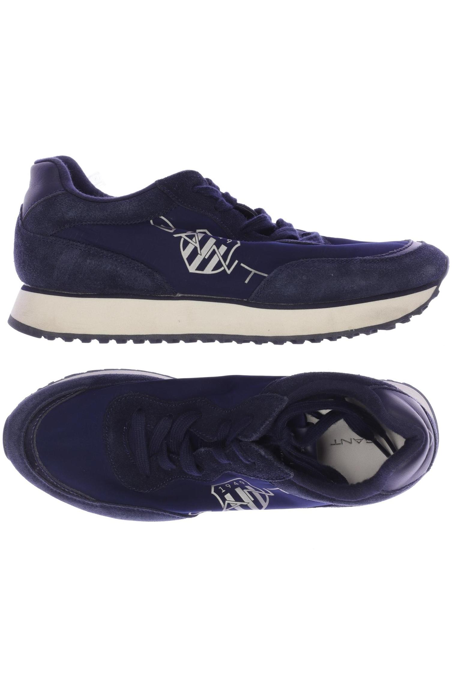

Gant Damen Sneakers, marineblau, Gr. 40