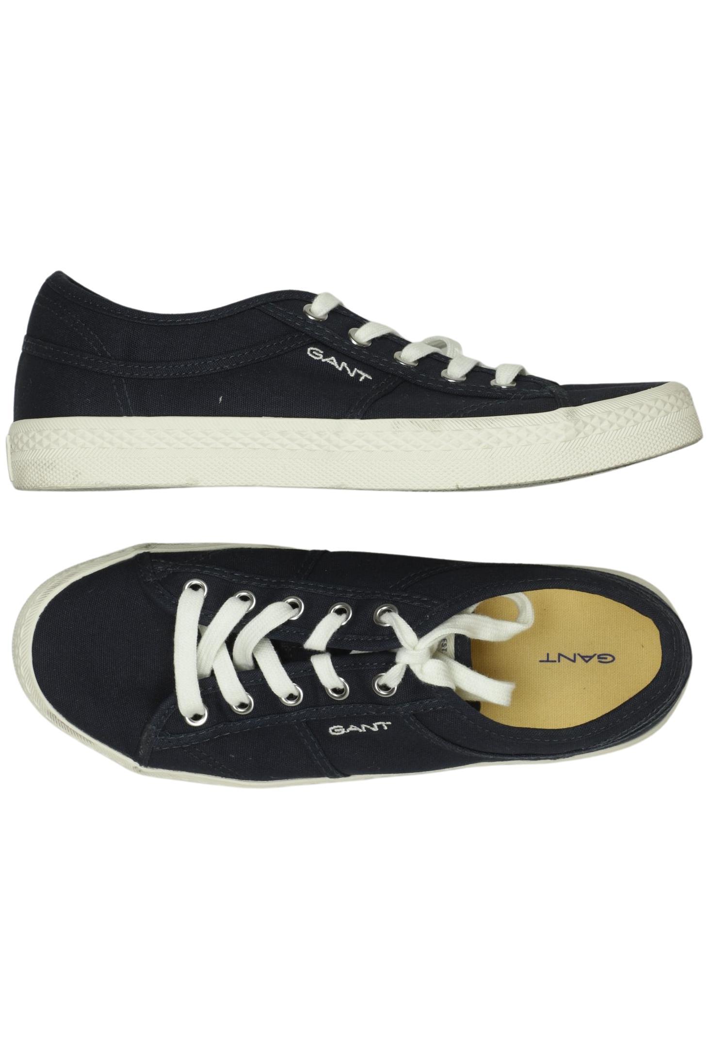 

Gant Damen Sneakers, marineblau, Gr. 38