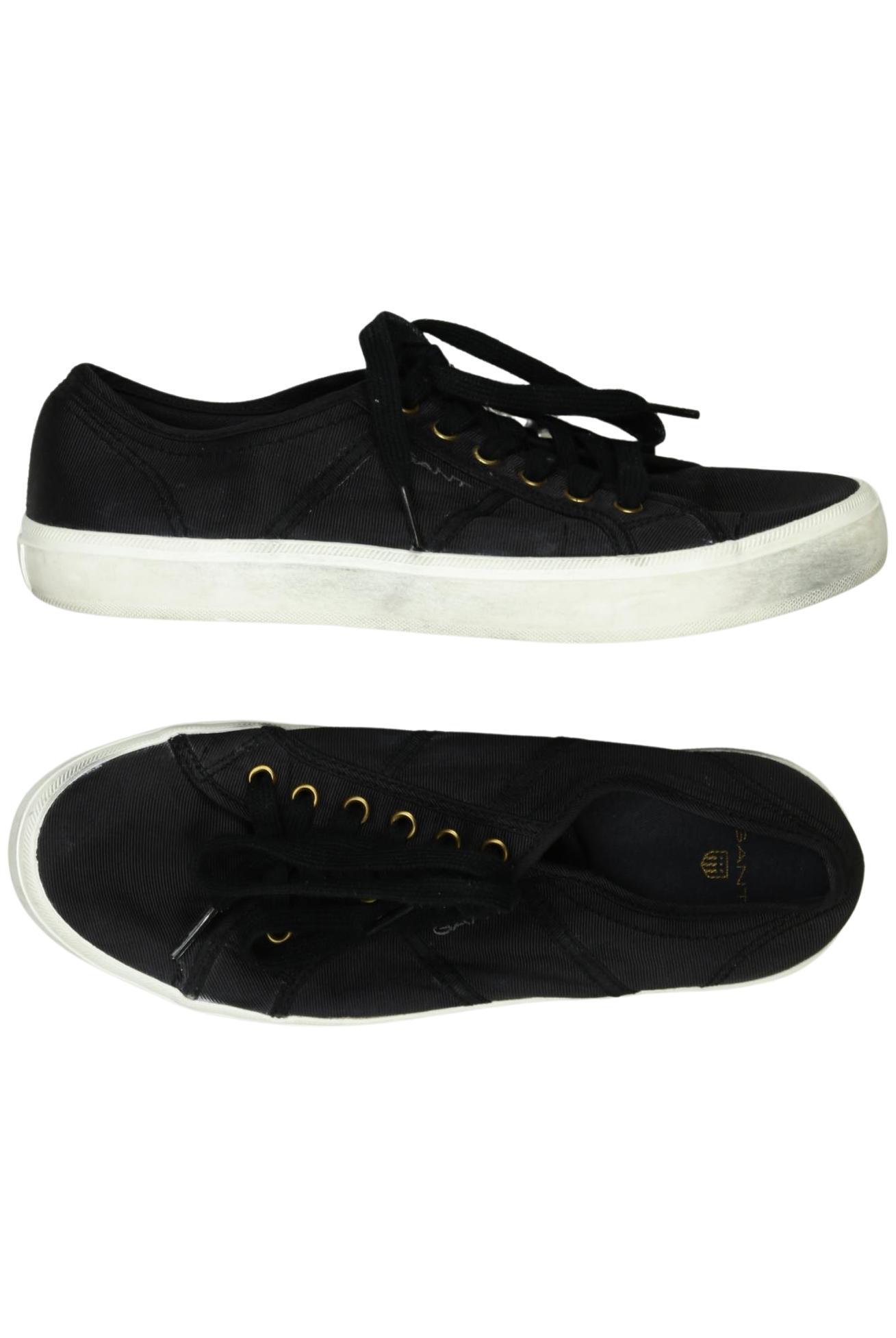 Thumbnail - Gant Damen Sneakers, schwarz, Gr. 39