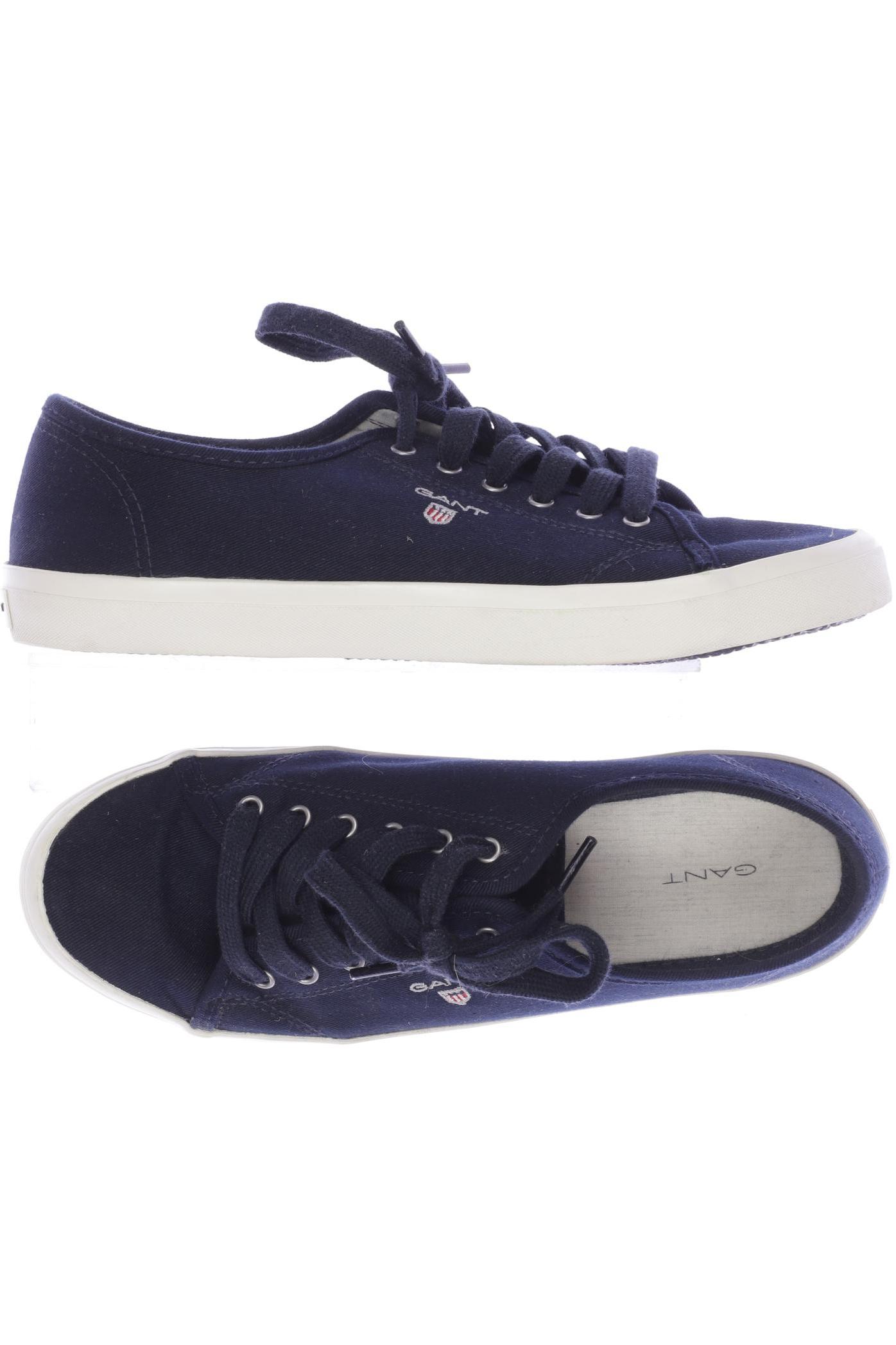 

Gant Damen Sneakers, marineblau, Gr. 39