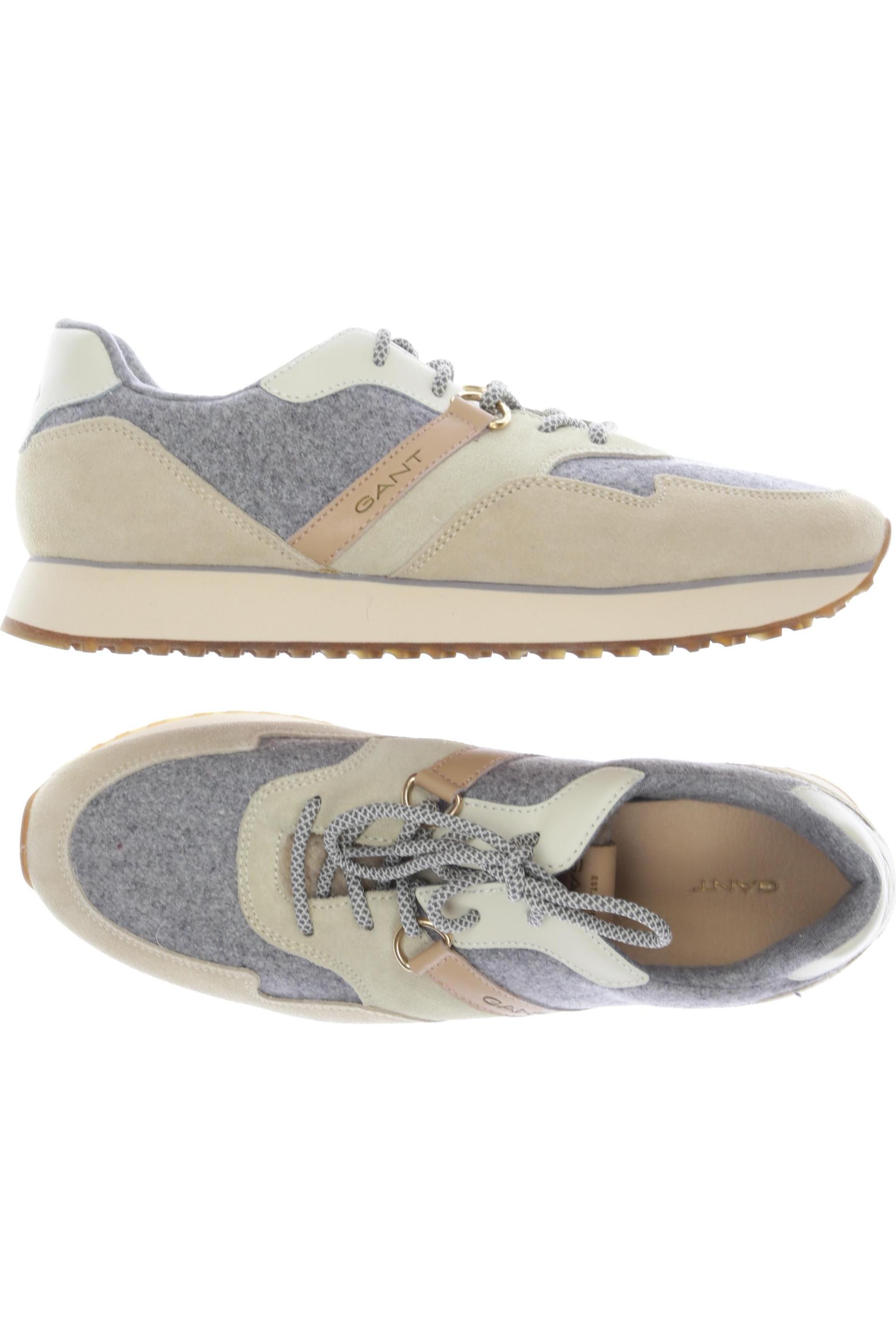 

Gant Damen Sneakers, beige, Gr. 42